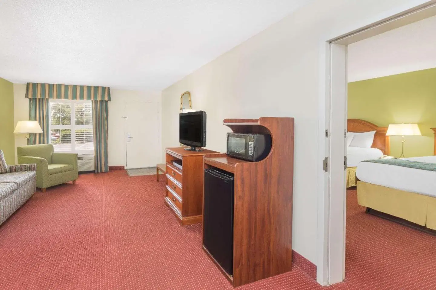 Baymont by Wyndham Orangeburg North ROOM_EXAMPLE