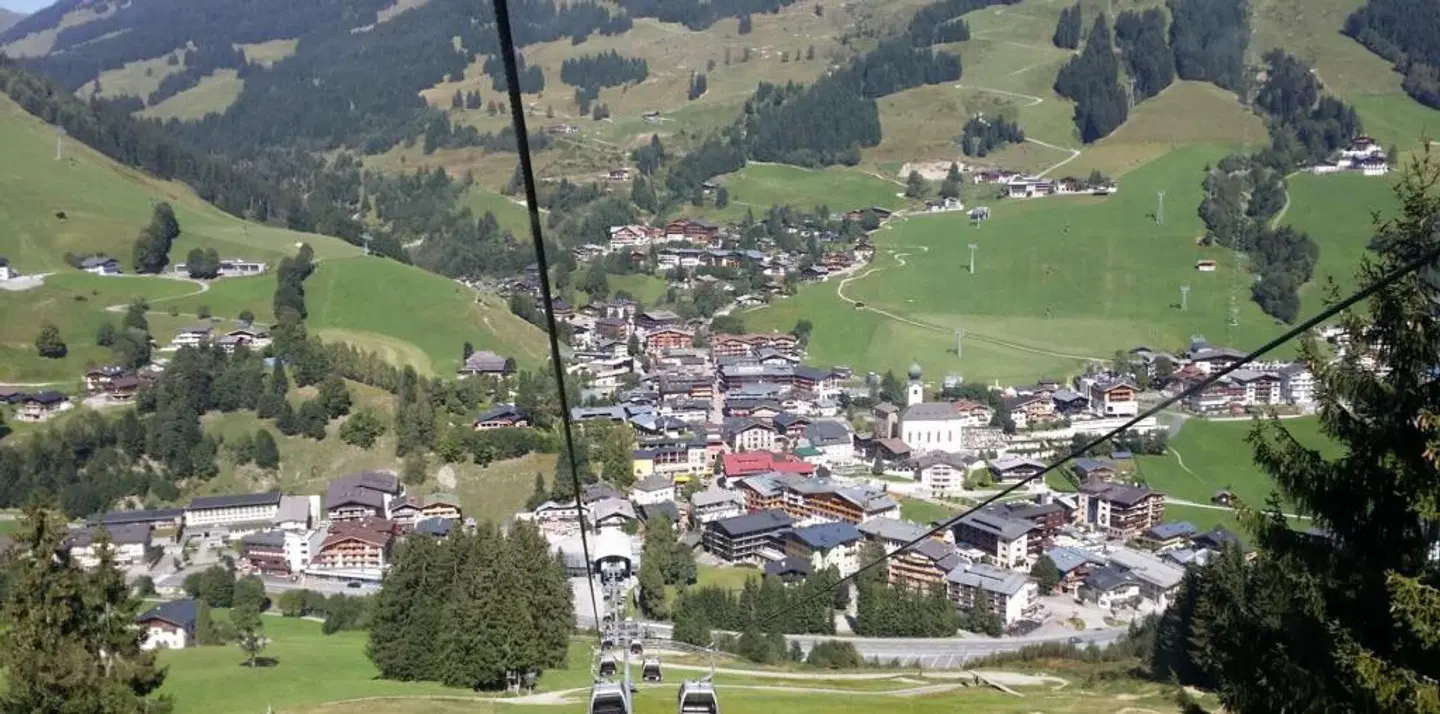 Berger's Sporthotel LANDSCAPE