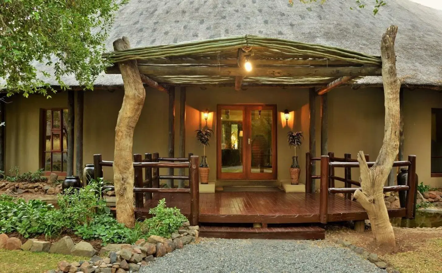 Black Rhino Game Lodge EXTERIOR