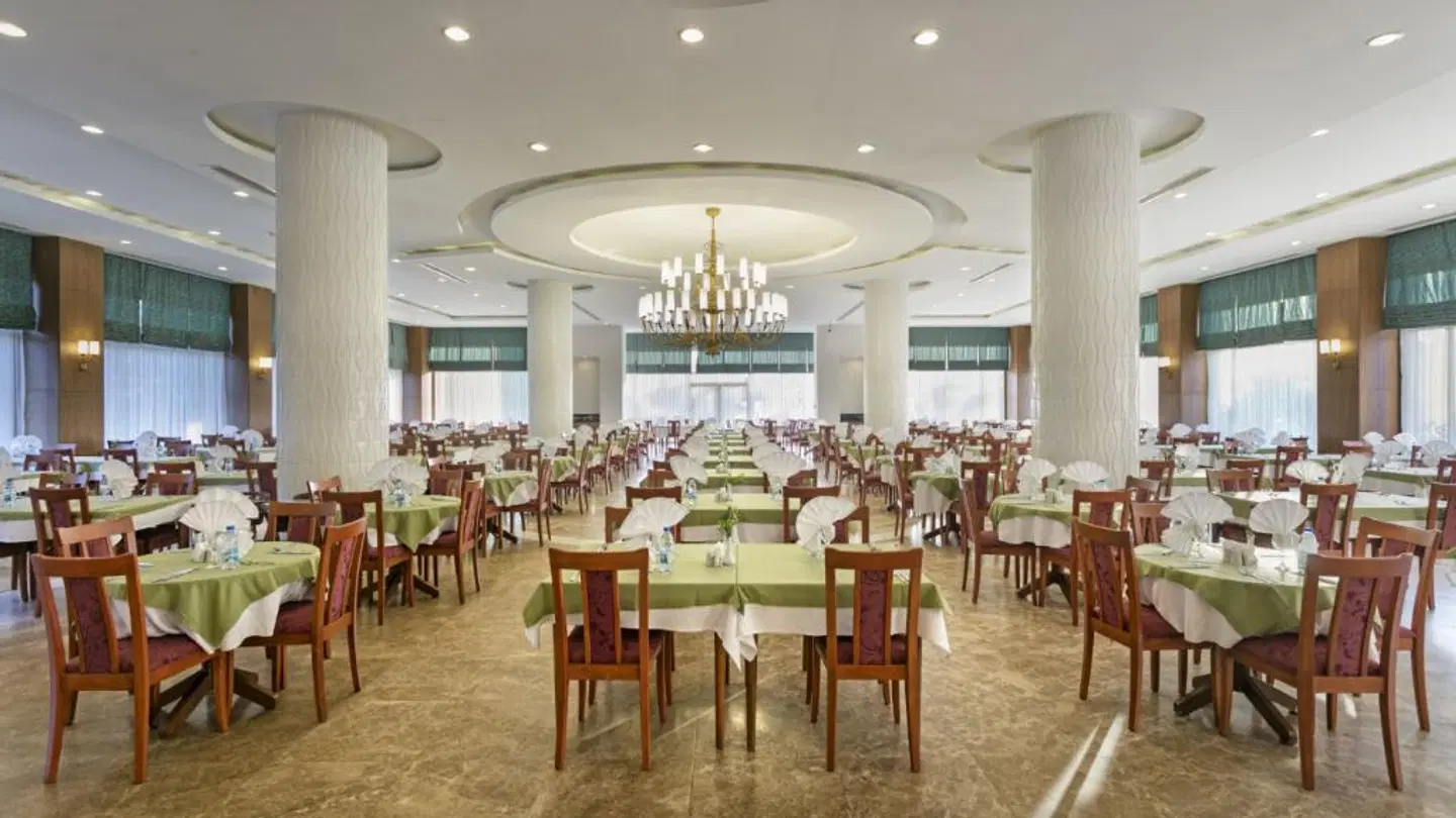 Özkaymak Select Resort Hotel Restaurant