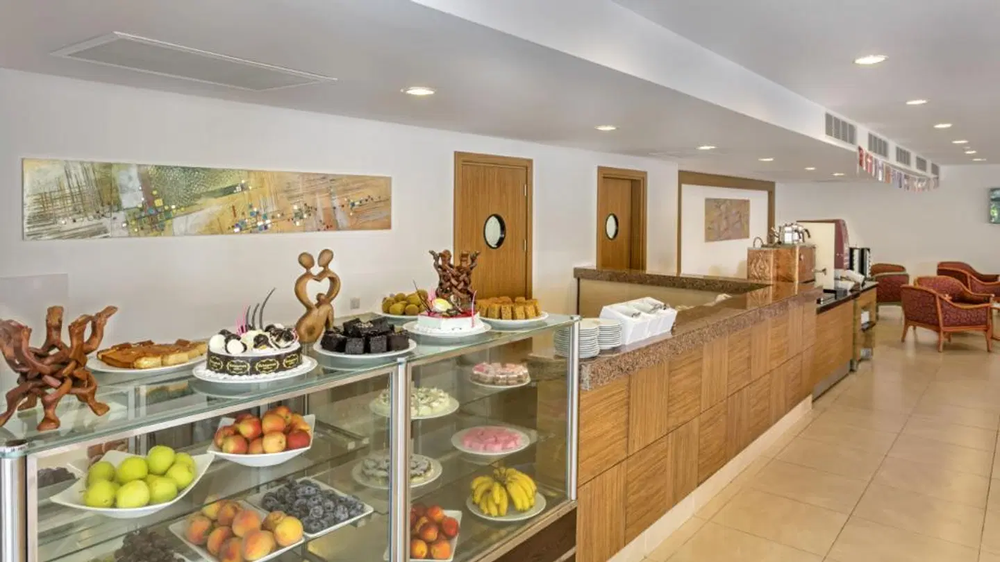 Özkaymak Select Resort Hotel LOUNGE_LOBBY