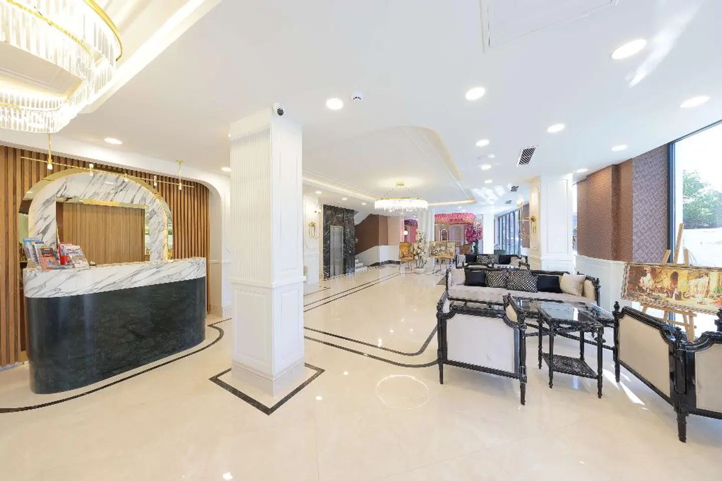 Golden Horn Bosphorus Hotel LOUNGE_LOBBY