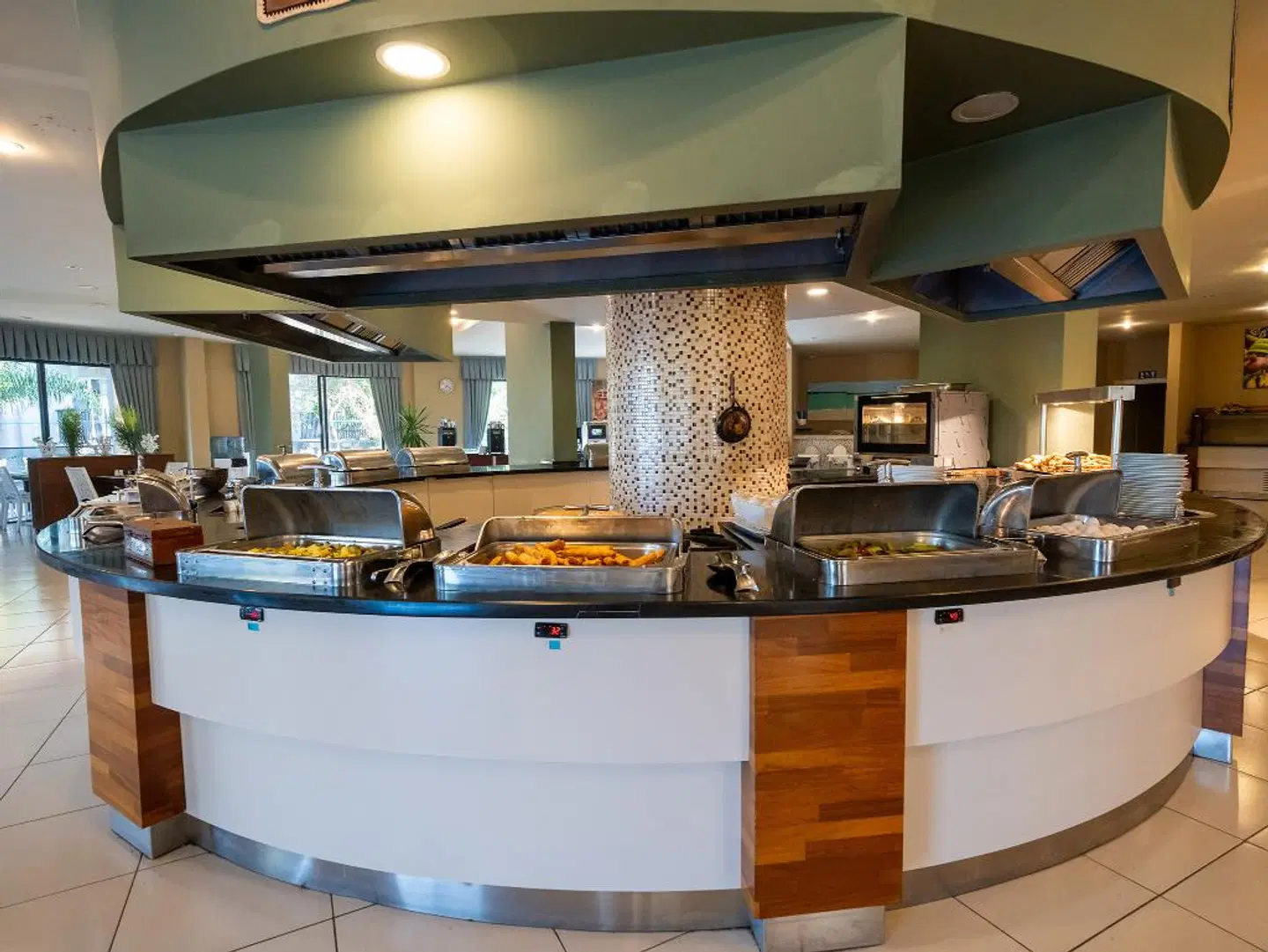 Bodrum Beach Resort Bar