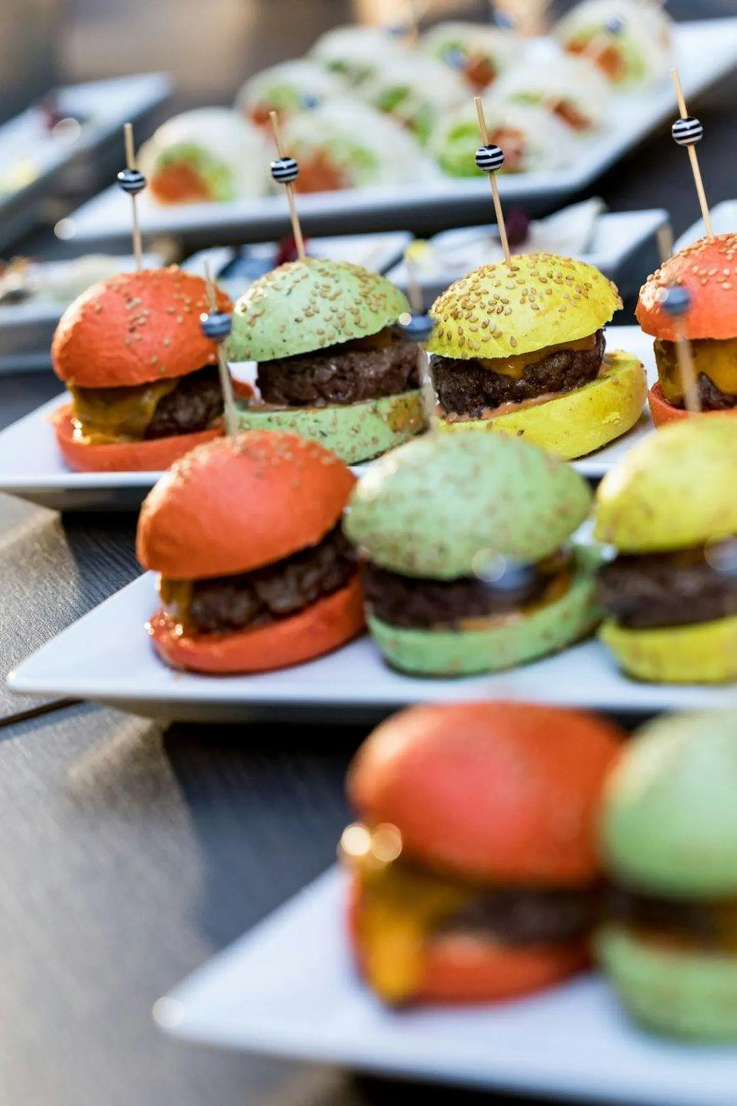 Renaissance Paris Le Parc Trocadero Hotel Terrasse