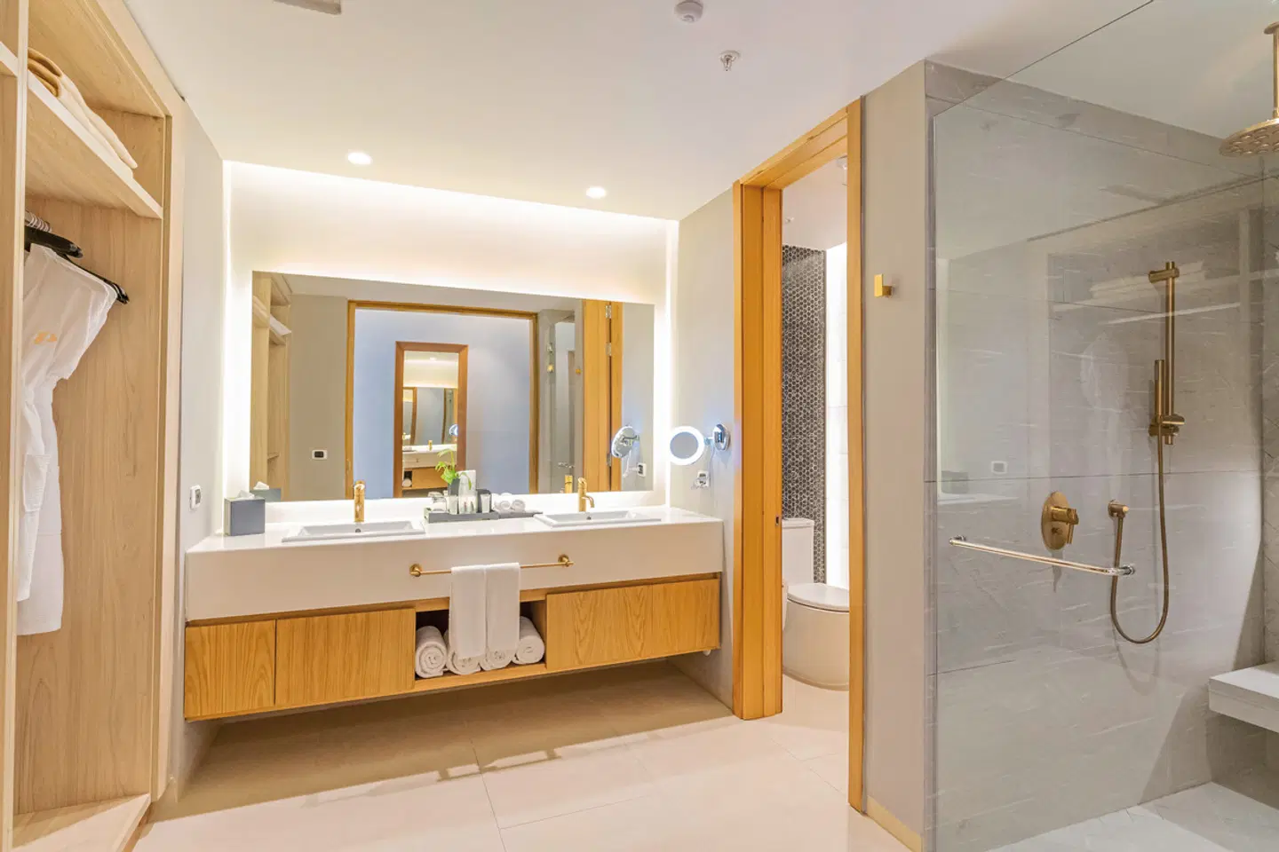 Marriott Miches Beach Badezimmer