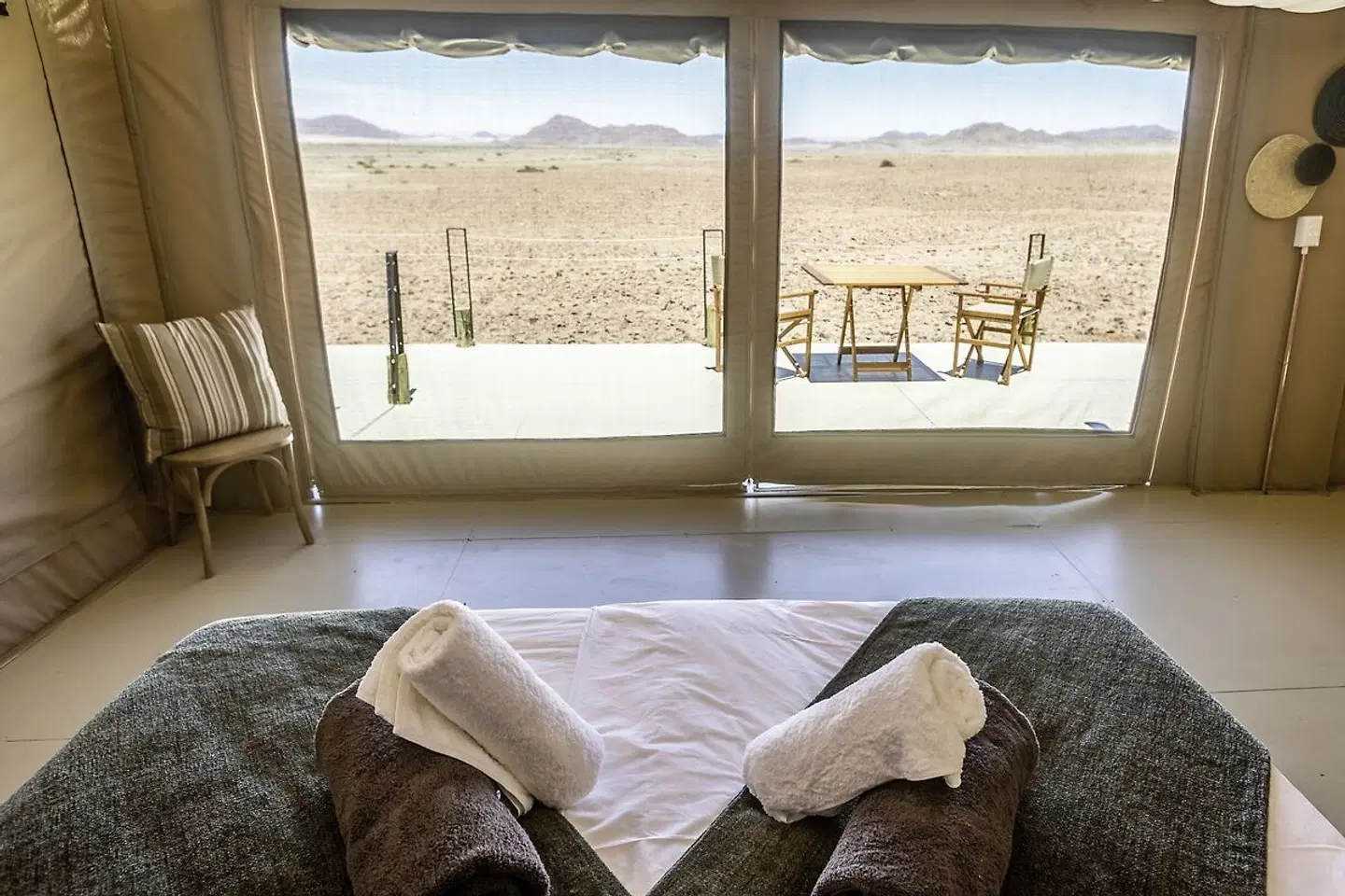 The Elegant Desert Camp ROOM_EXAMPLE