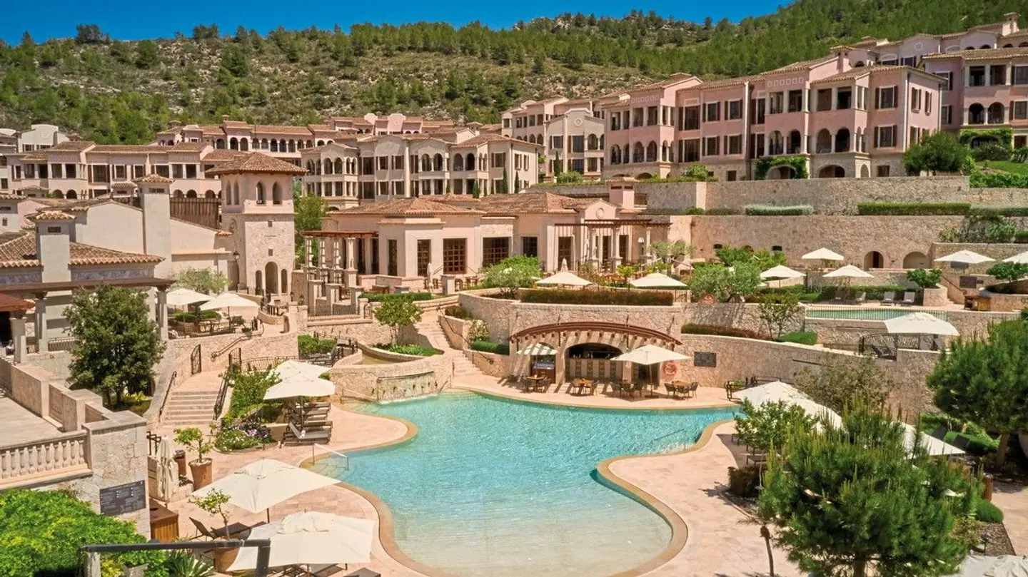 Cap Vermell Grand Hotel EXTERIOR