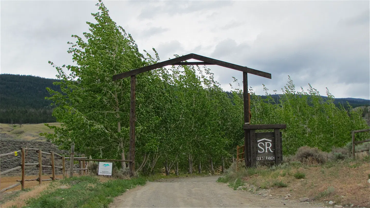 Sundance Guest Ranch Garten