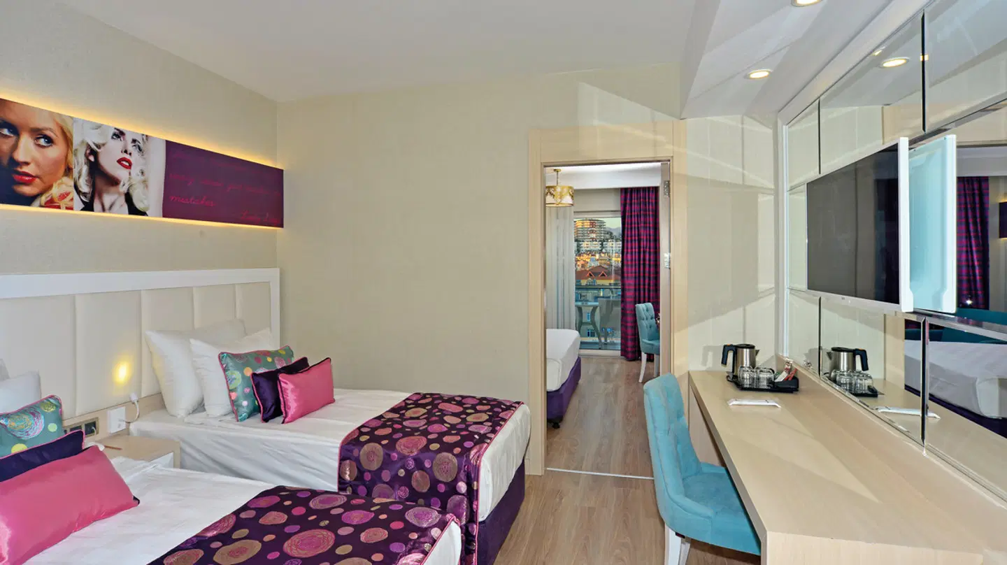 Azura Deluxe Resort & Spa Hotel ROOM_EXAMPLE