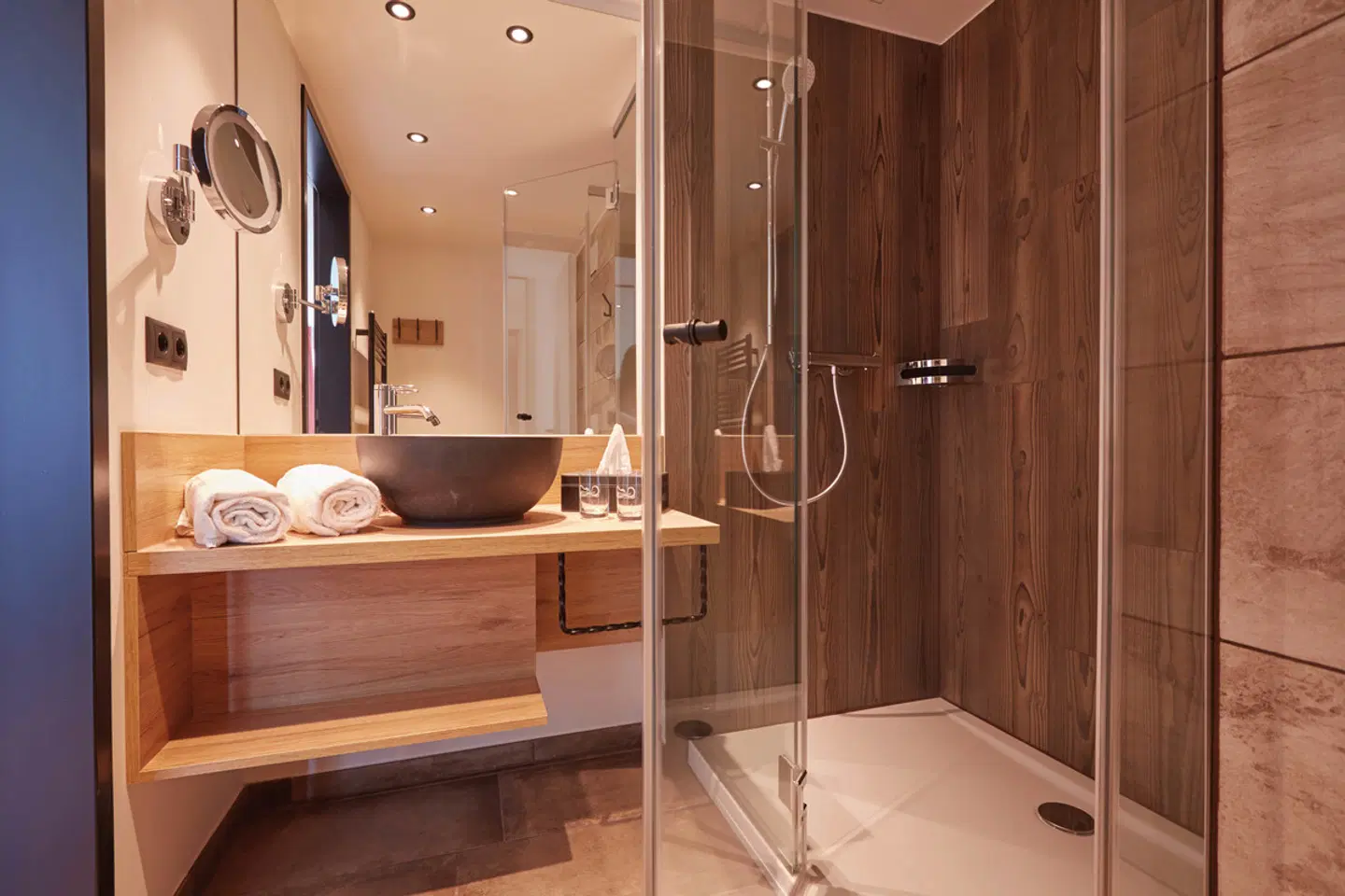 Ostsee Resort Damp - Ostseehotel Midgard Badezimmer