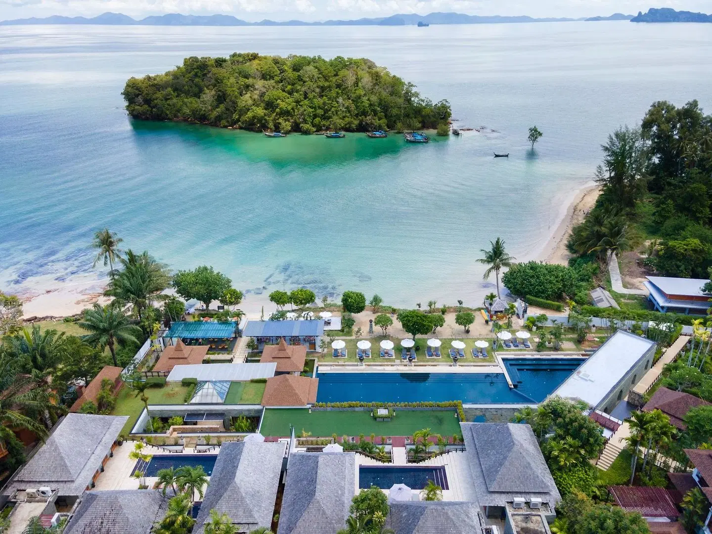 Nakamanda Resort & Spa LANDSCAPE