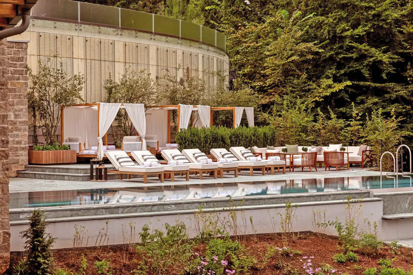 Rosewood Schloss Fuschl EXTERIOR