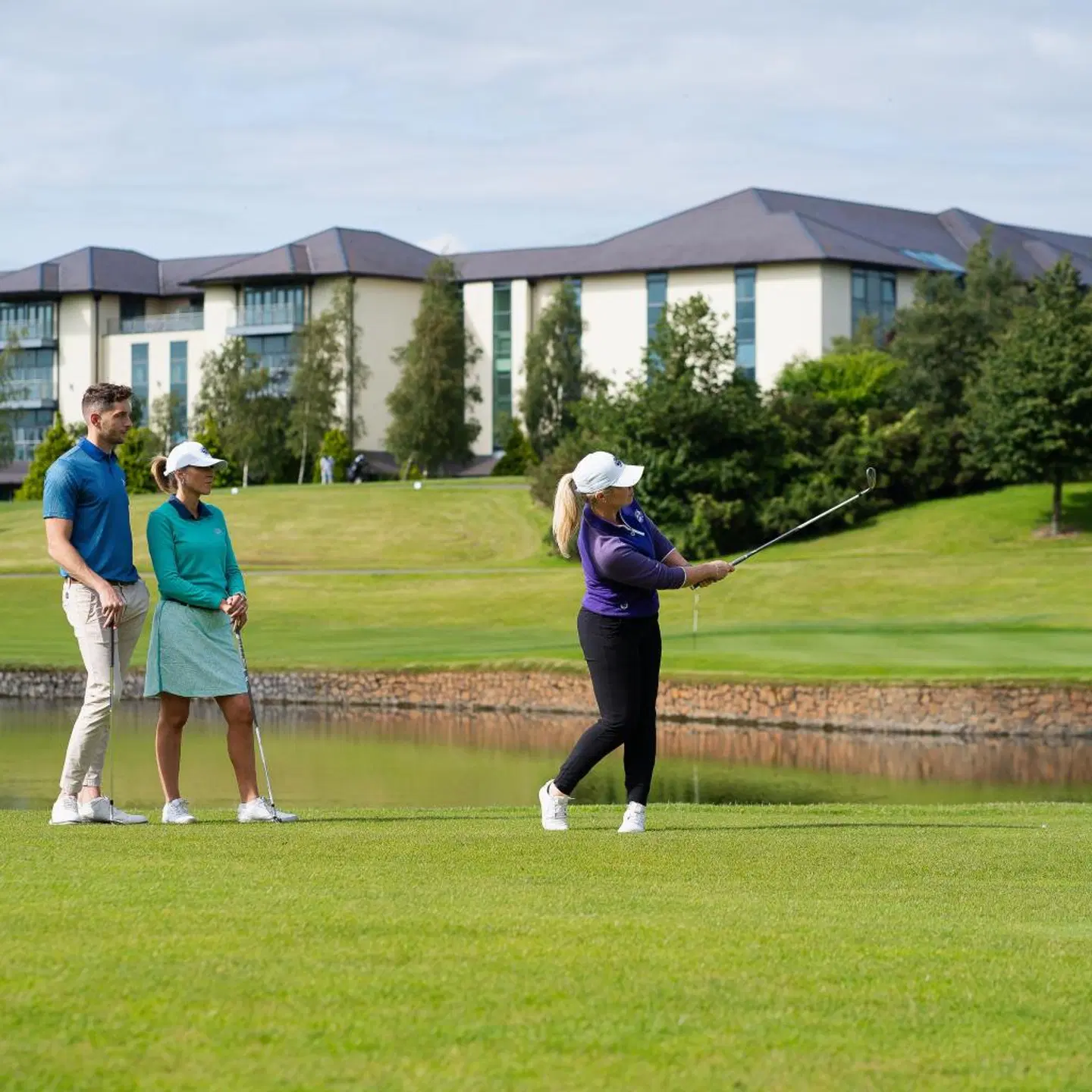 The Heritage SPORTS_AND_LEISURE