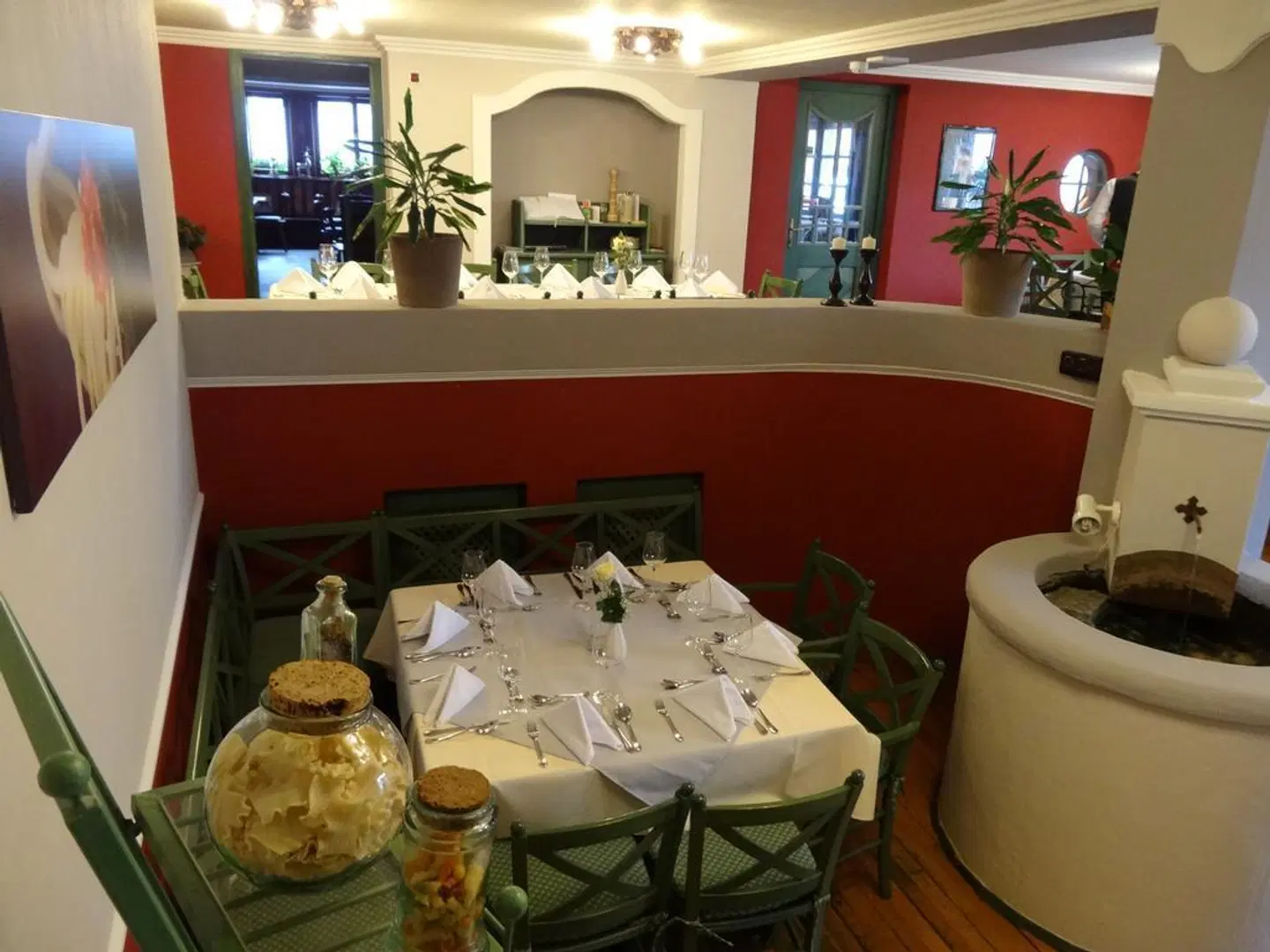 Unterbrunn Restaurant