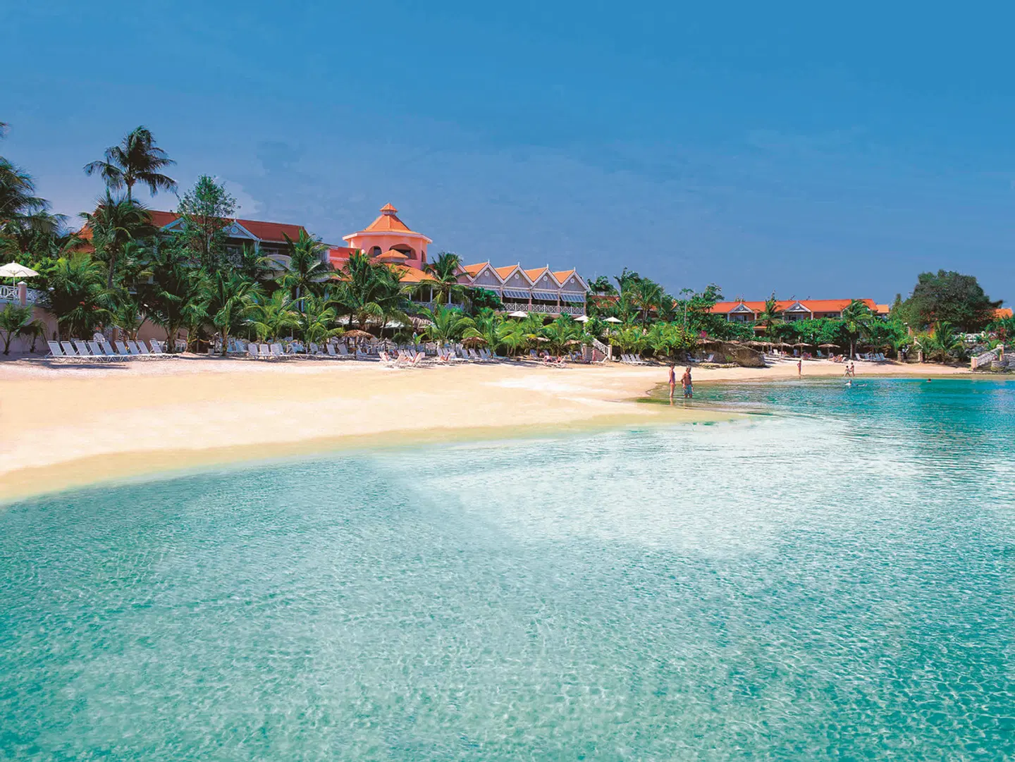 Coco Reef Resort & Spa Strand