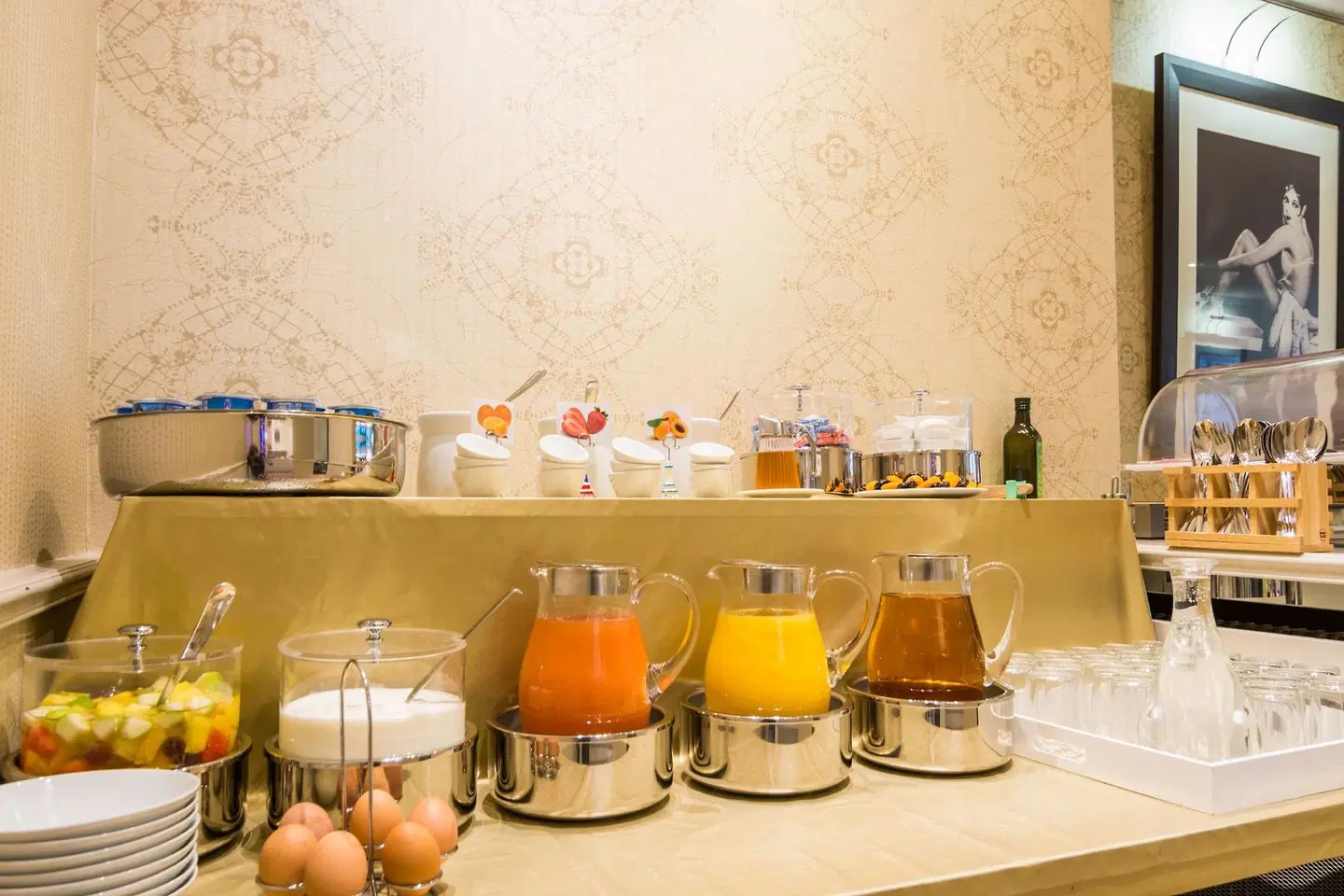 Hôtel Joe M Restaurant