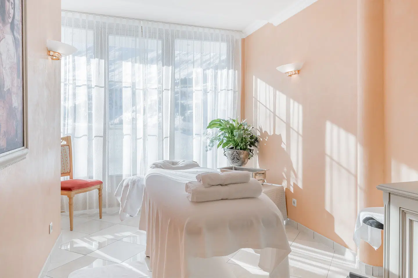 Hotel Austria & Bellevue HEALTH_BEAUTY