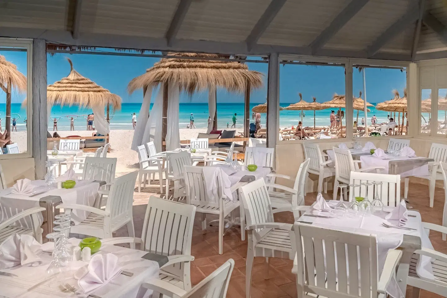 Yadis Djerba Golf & Thalasso Terrasse