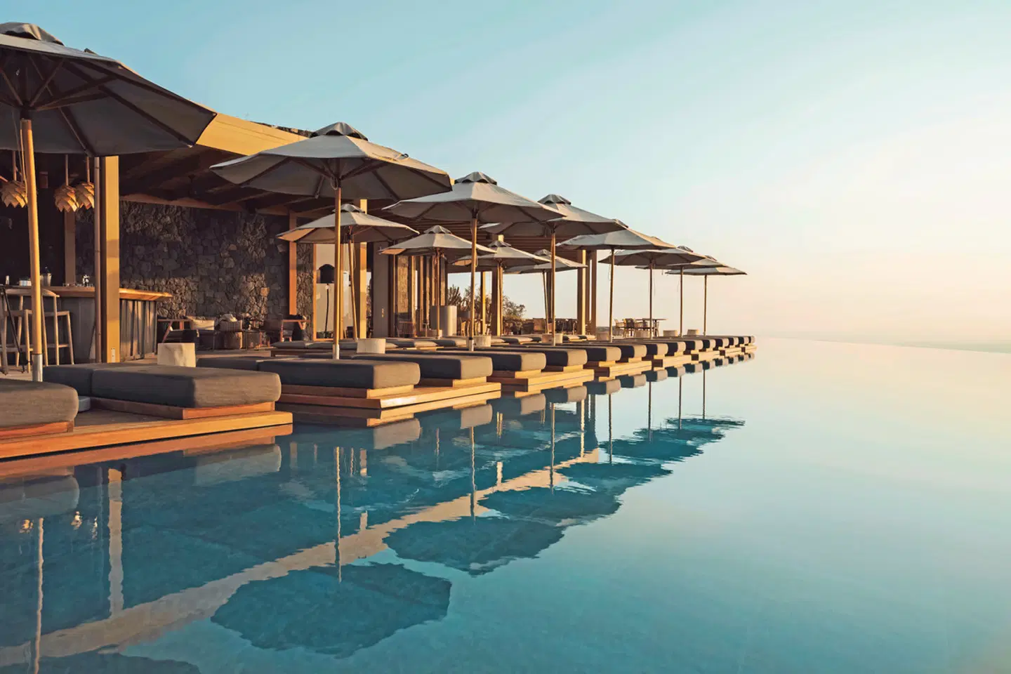 Magma Resort Santorini, Part of the Unbound Collection by Hyatt OUTDOOR_POOL