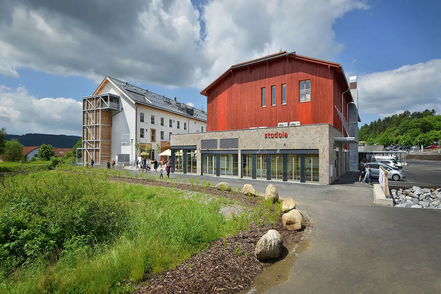 Hotel Element EXTERIOR