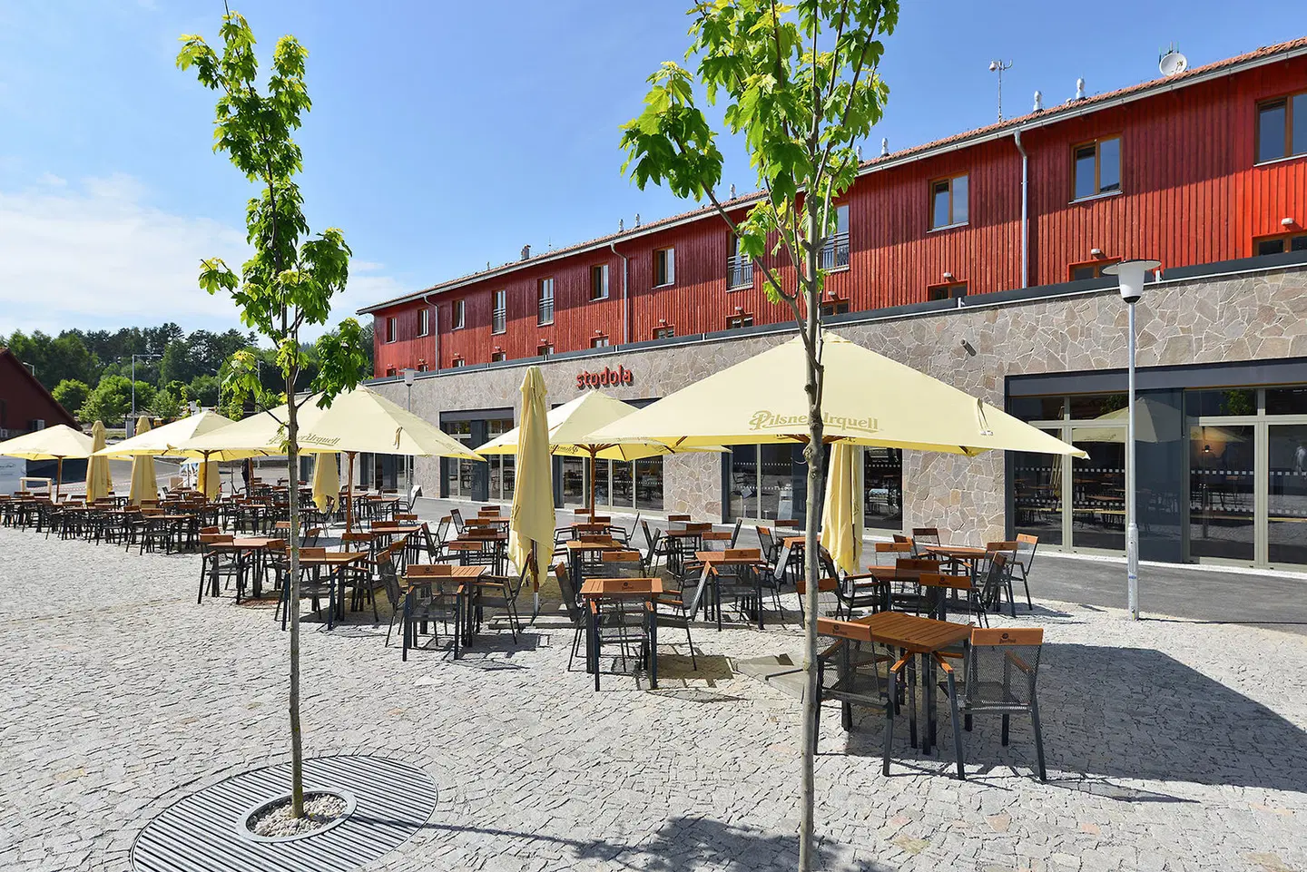 Hotel Element Terrasse