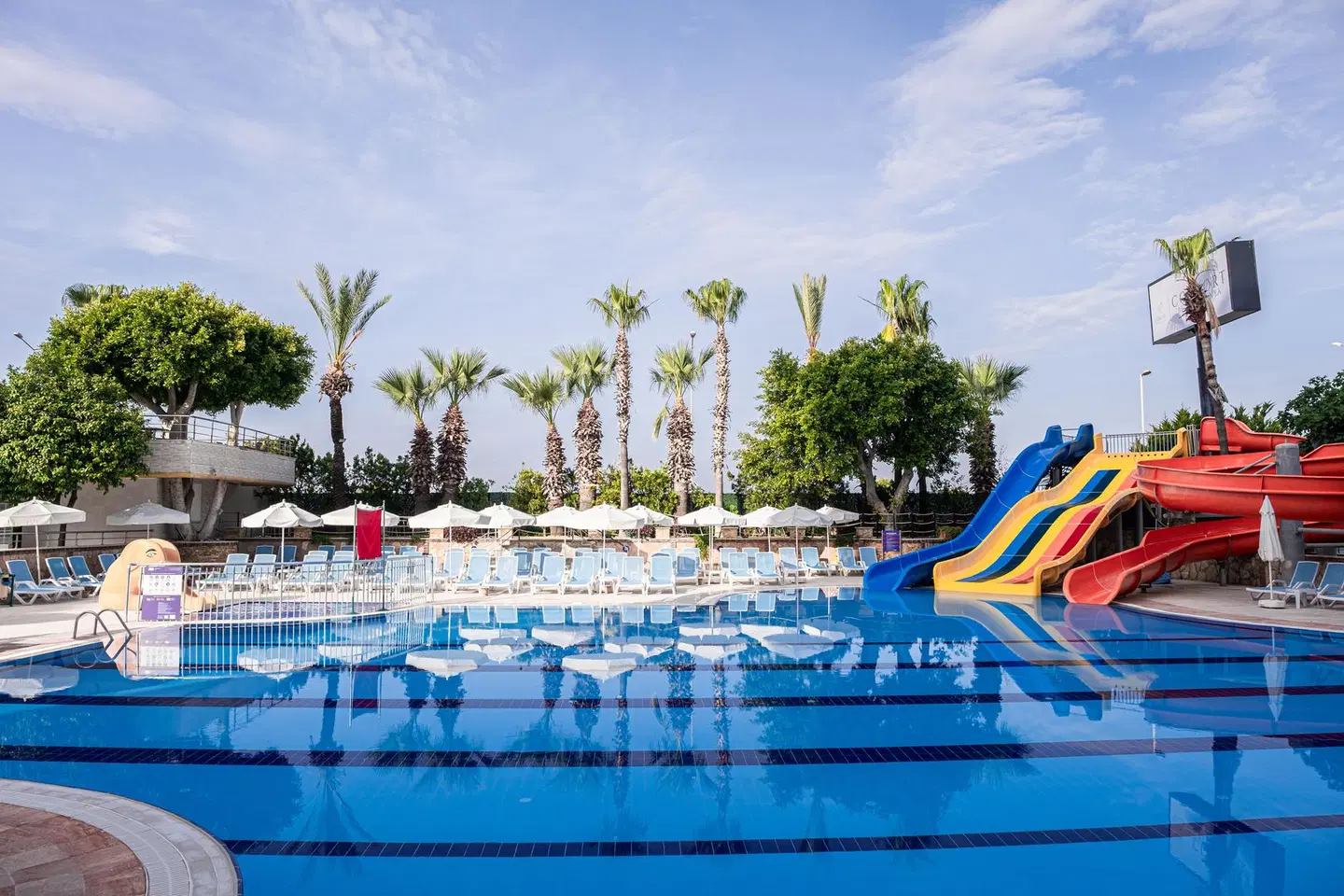 Prestige Alanya OUTDOOR_POOL