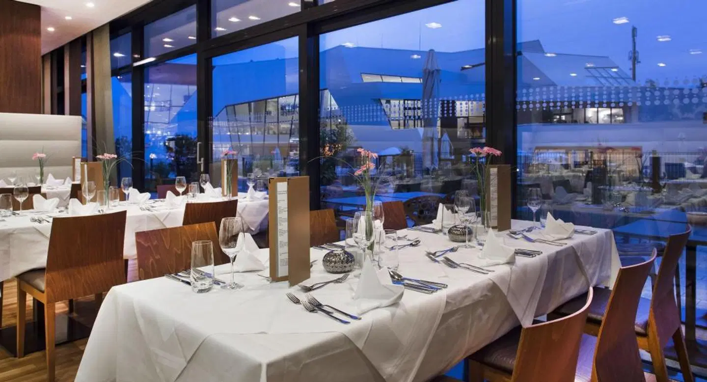 Hotel Karawankenhof - Thermenparadies Restaurant