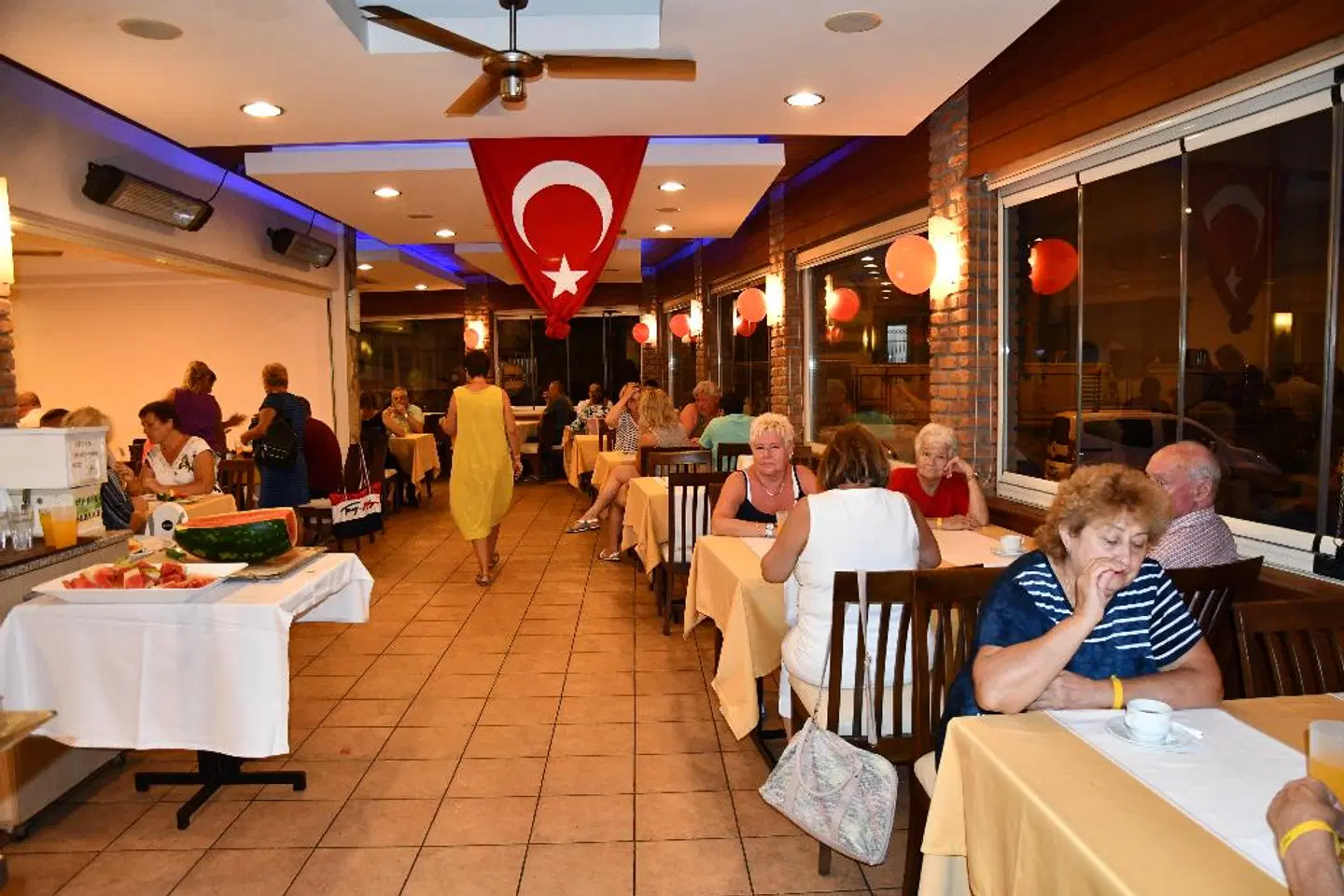 Remi Hotel Restaurant