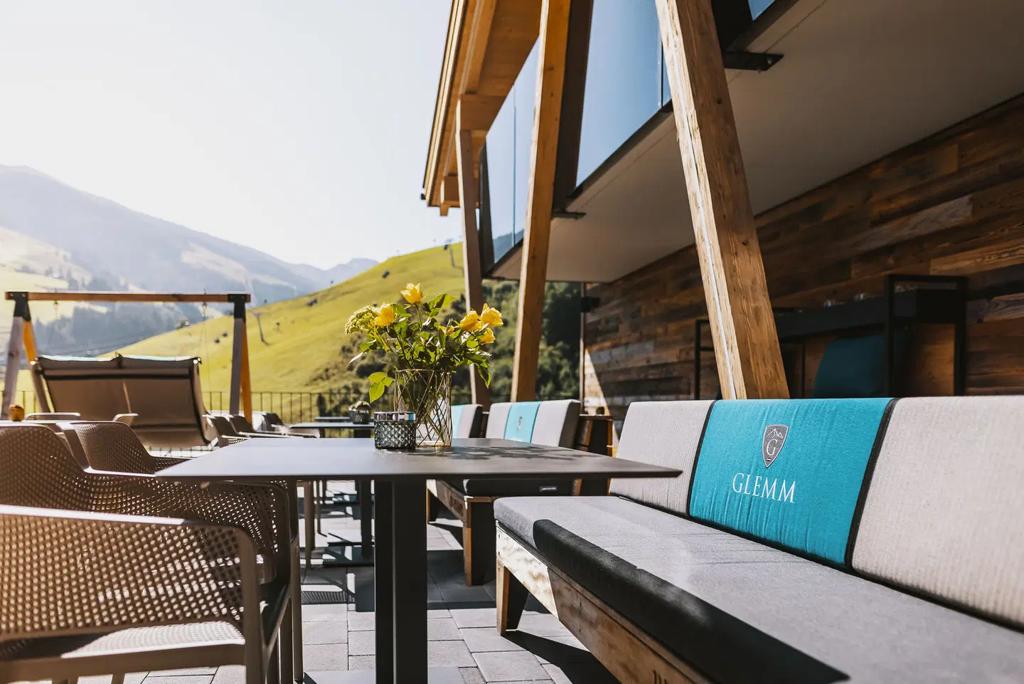 Glemm by AvenidA Terrasse