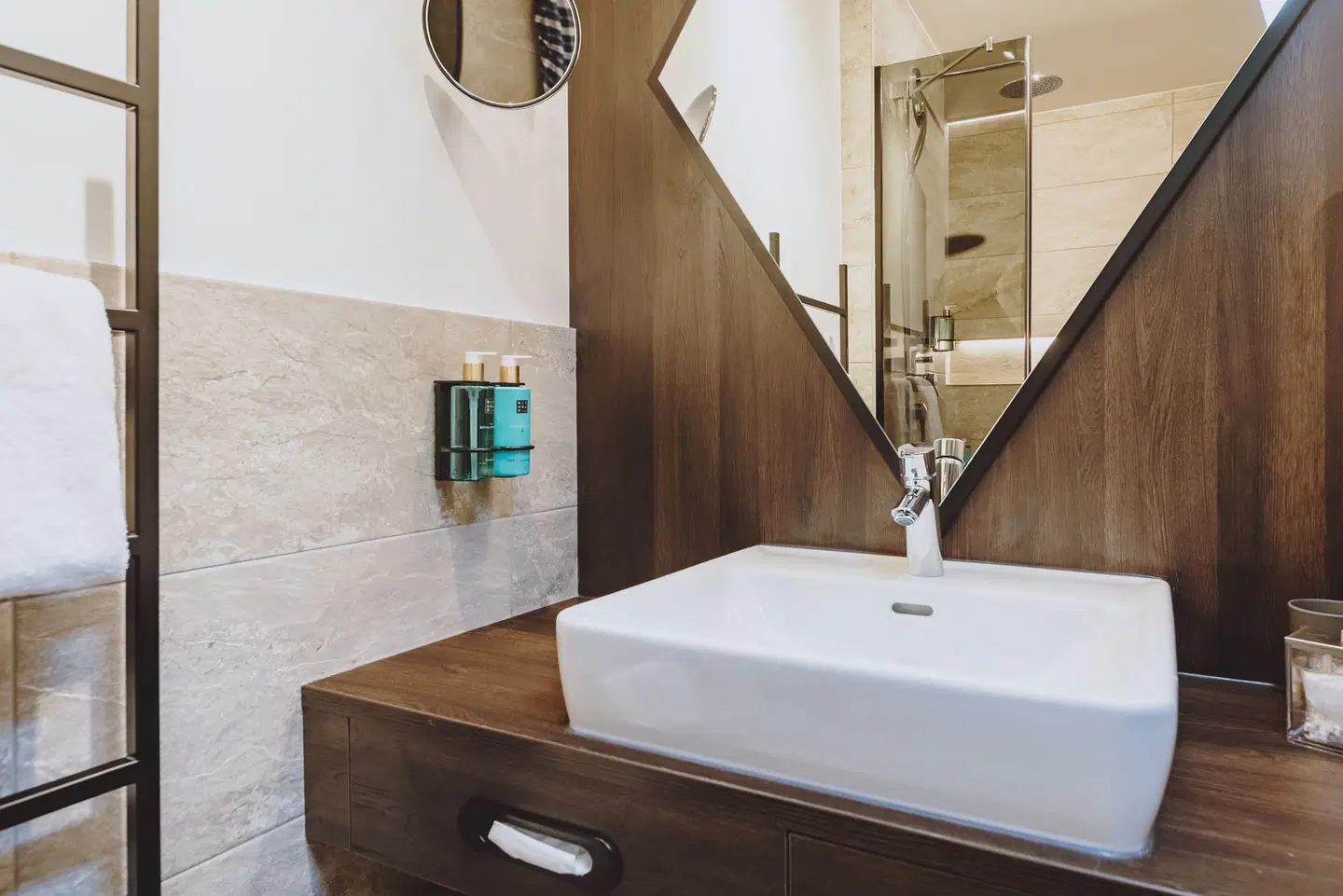 Glemm by AvenidA Badezimmer