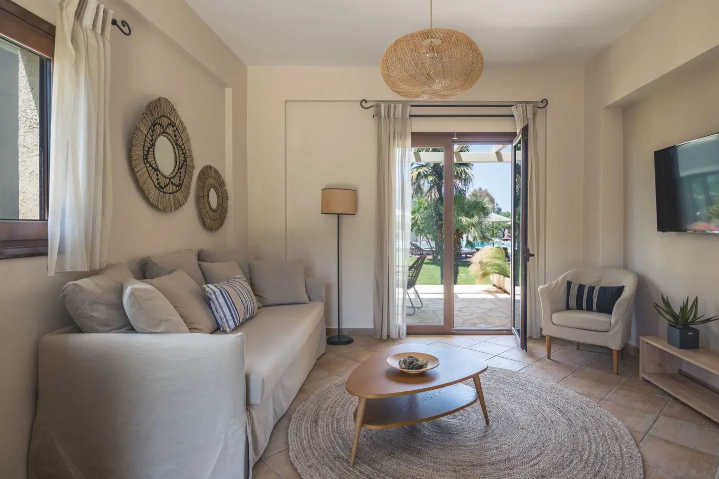 Almyros Villas Resort ROOM_EXAMPLE