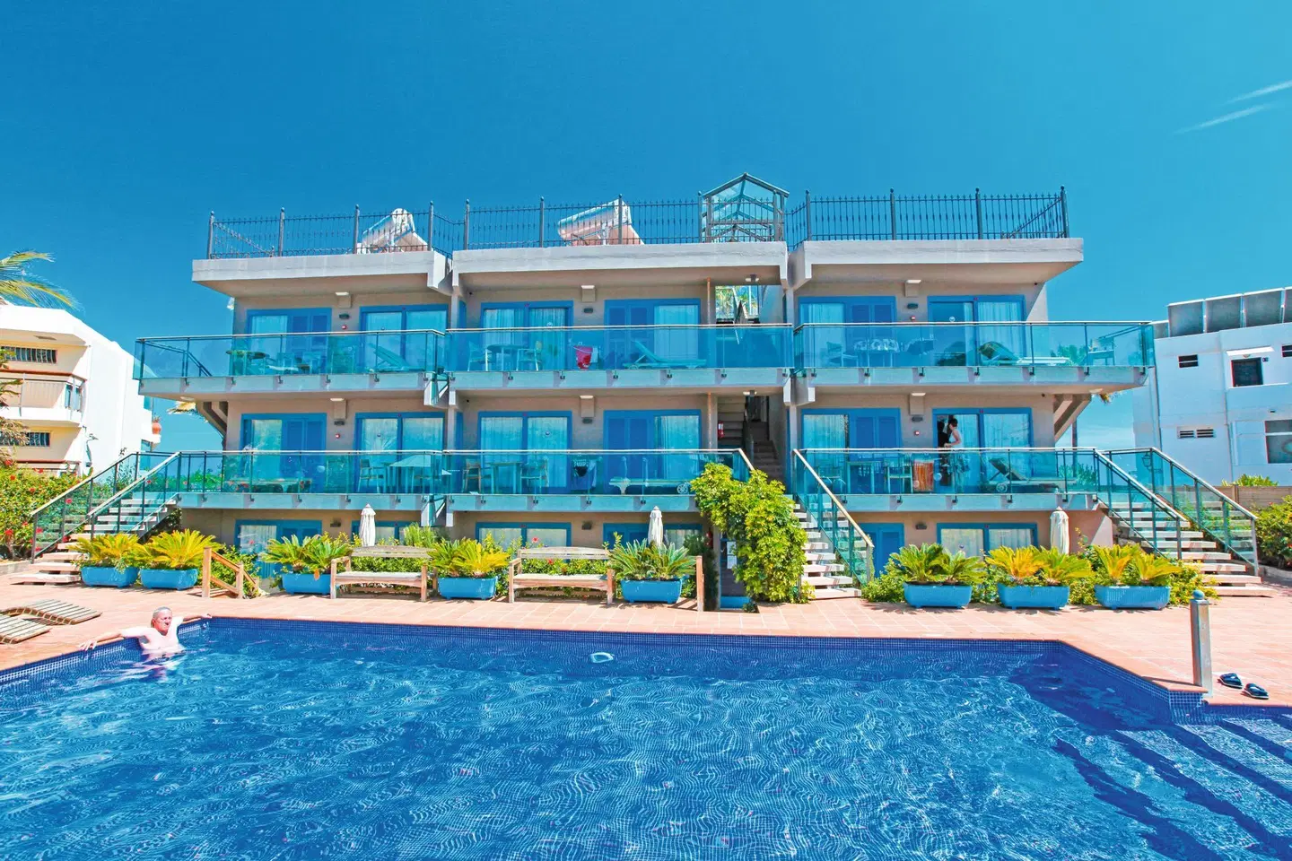 Las Tabaibas Appartements EXTERIOR