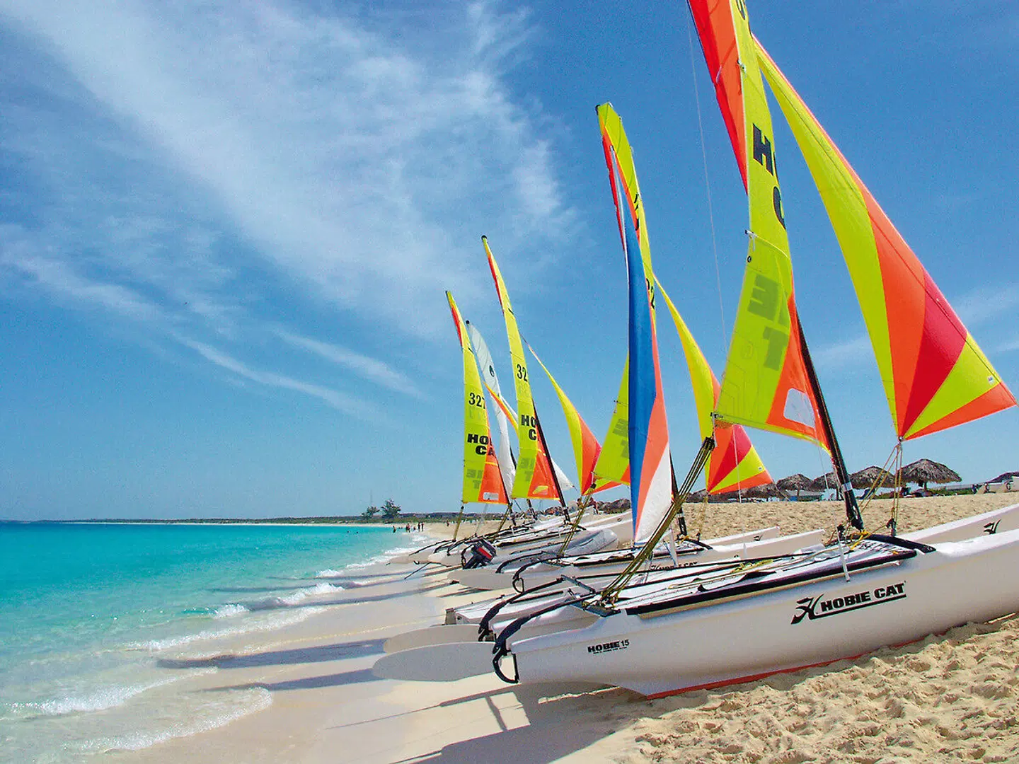 Meliá Cayo Santa Maria SPORTS_AND_LEISURE