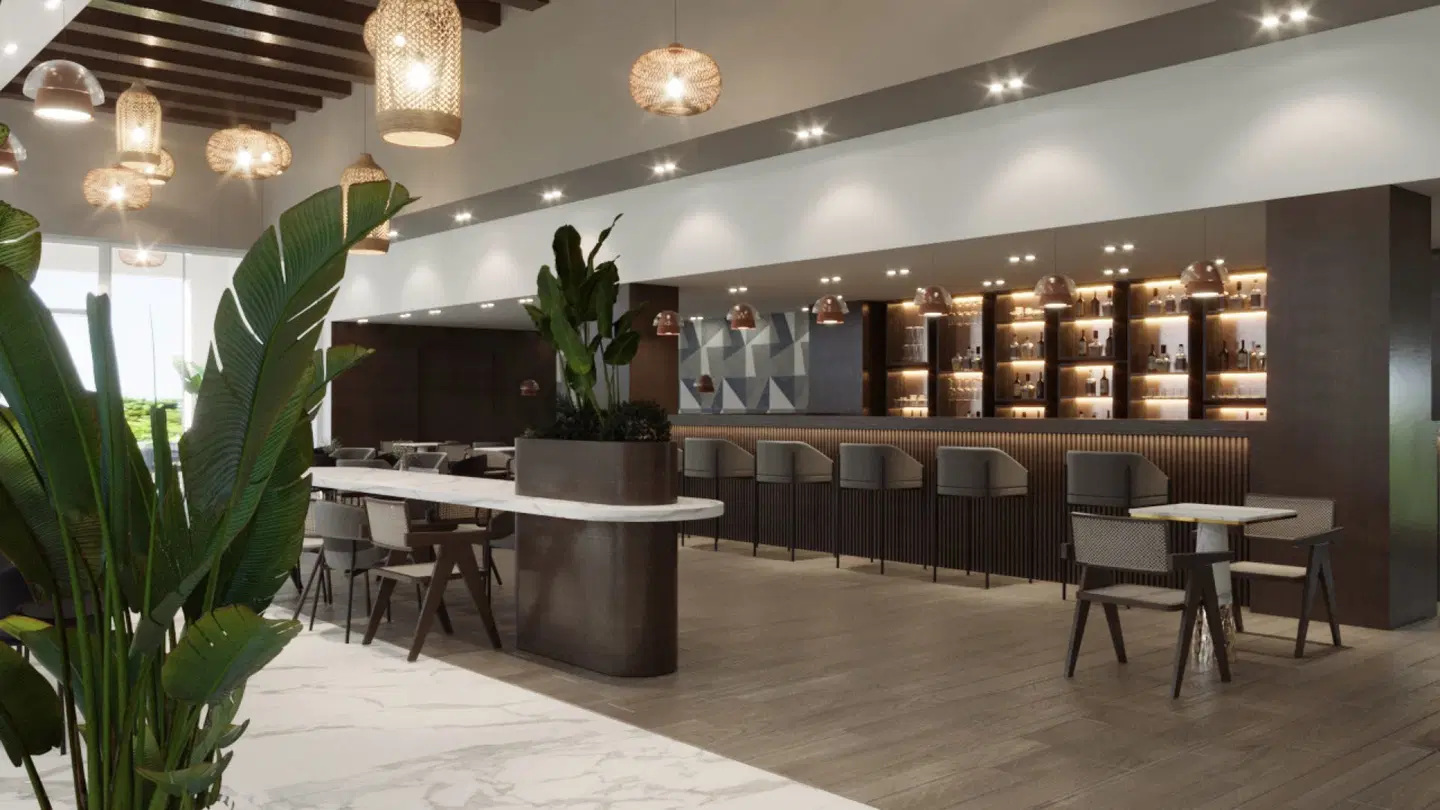 Blue Beach Golf & Spa Bar