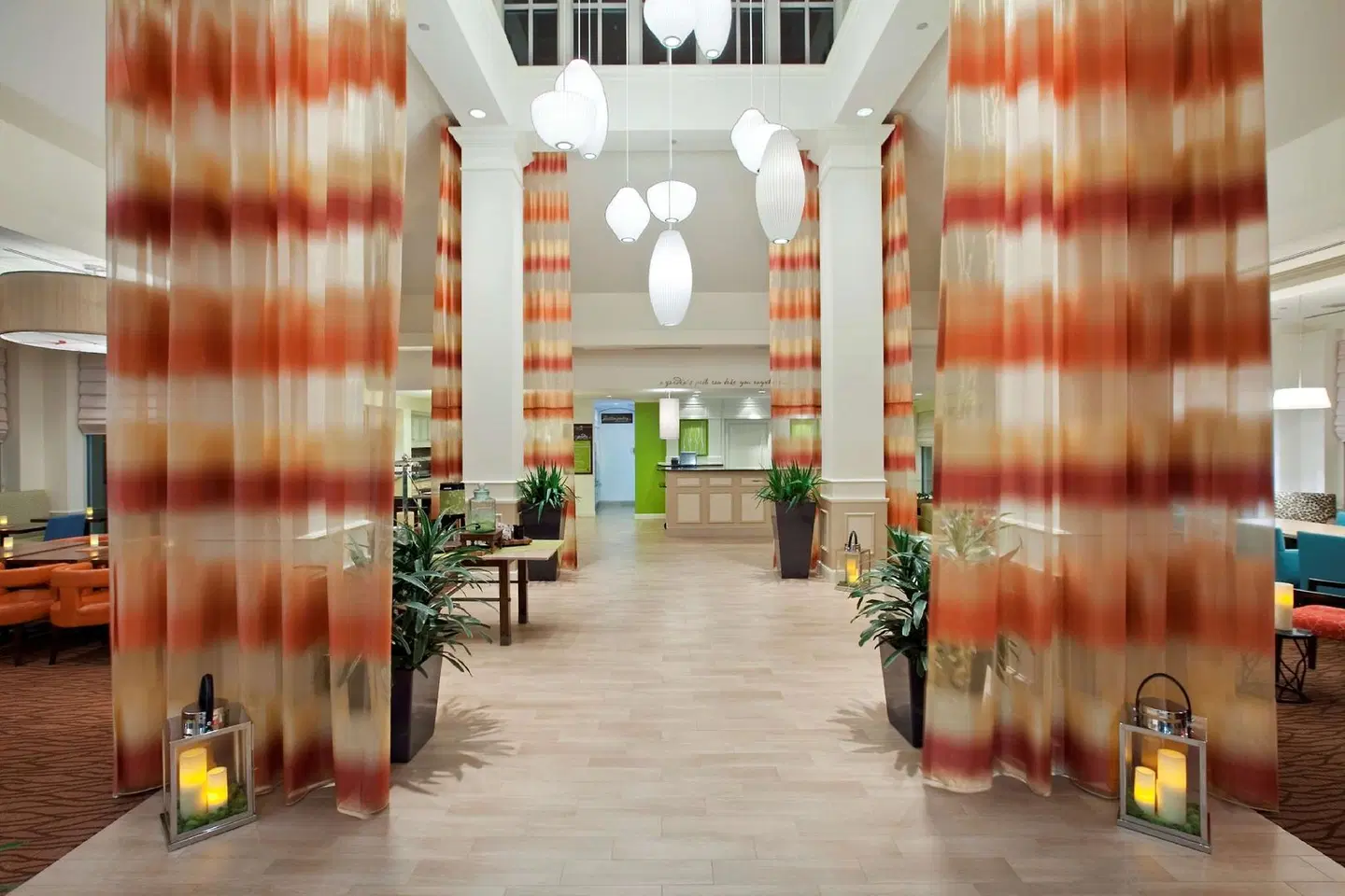 Hilton Garden Inn Casper LOUNGE_LOBBY