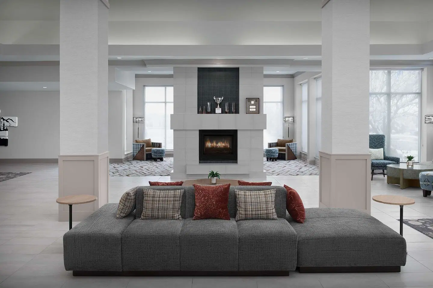 Hilton Garden Inn Casper LOUNGE_LOBBY