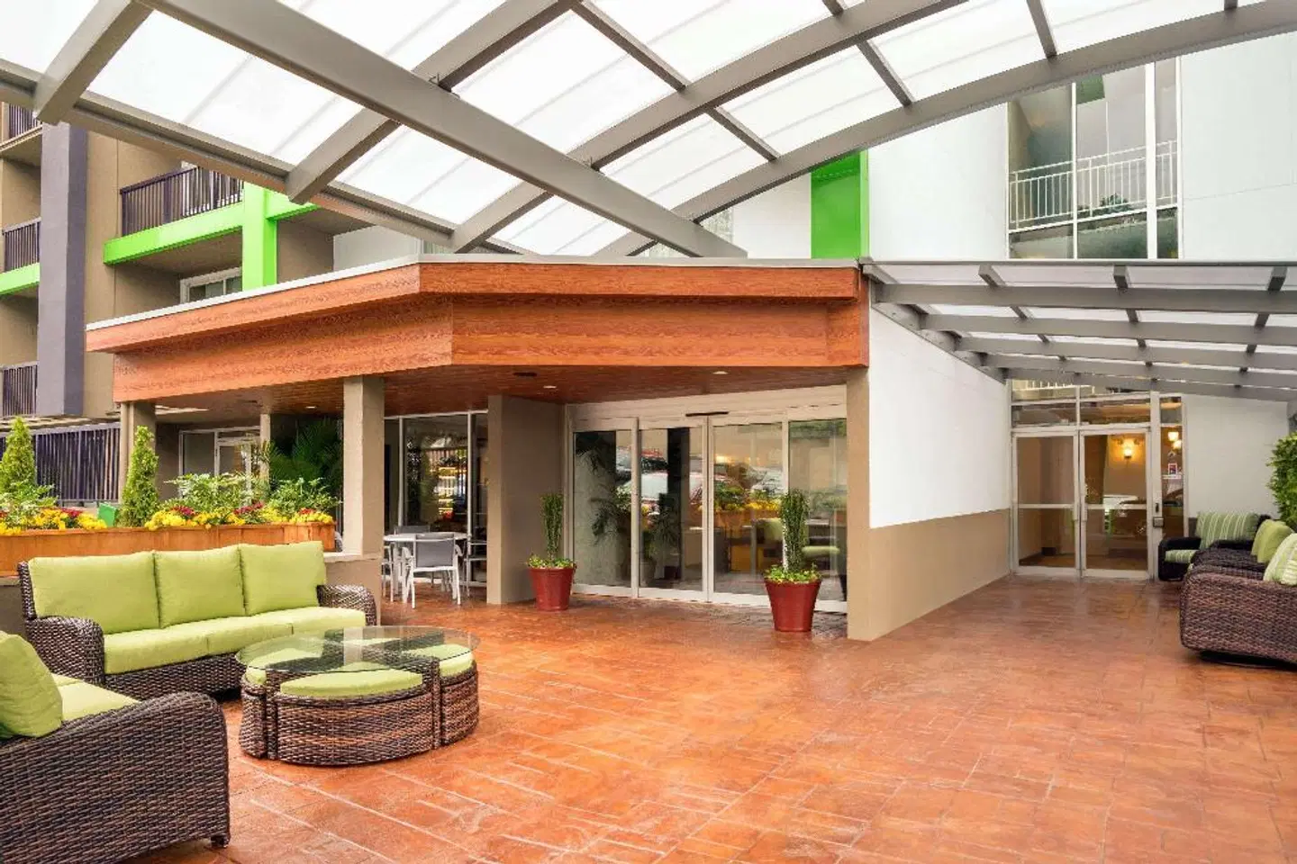 Wyndham Garden Washington DC North BW Parkway LOUNGE_LOBBY