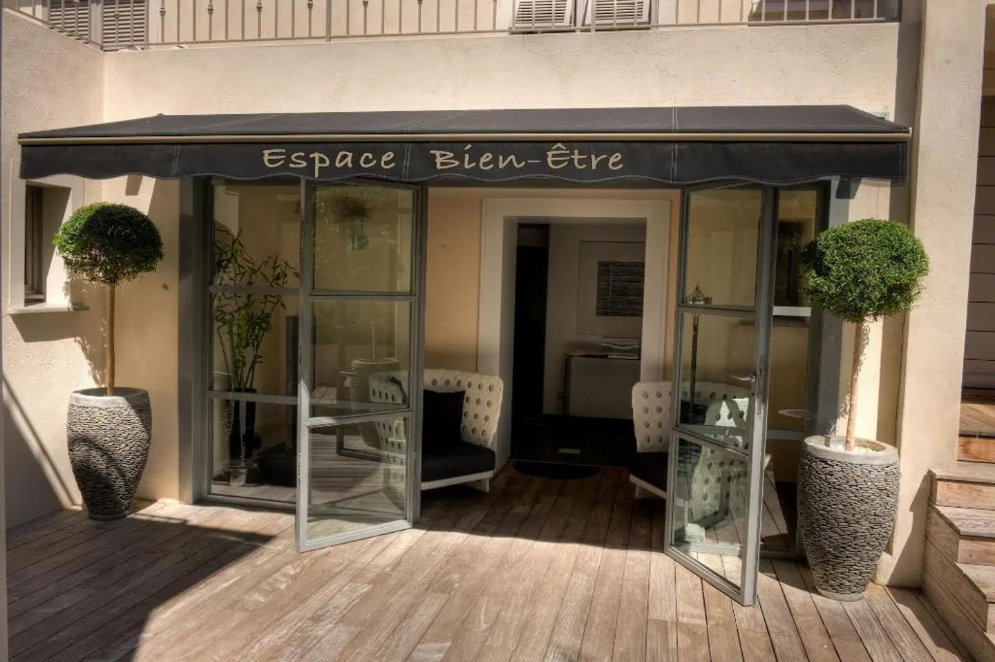 Le Pinarello Hôtel EXTERIOR