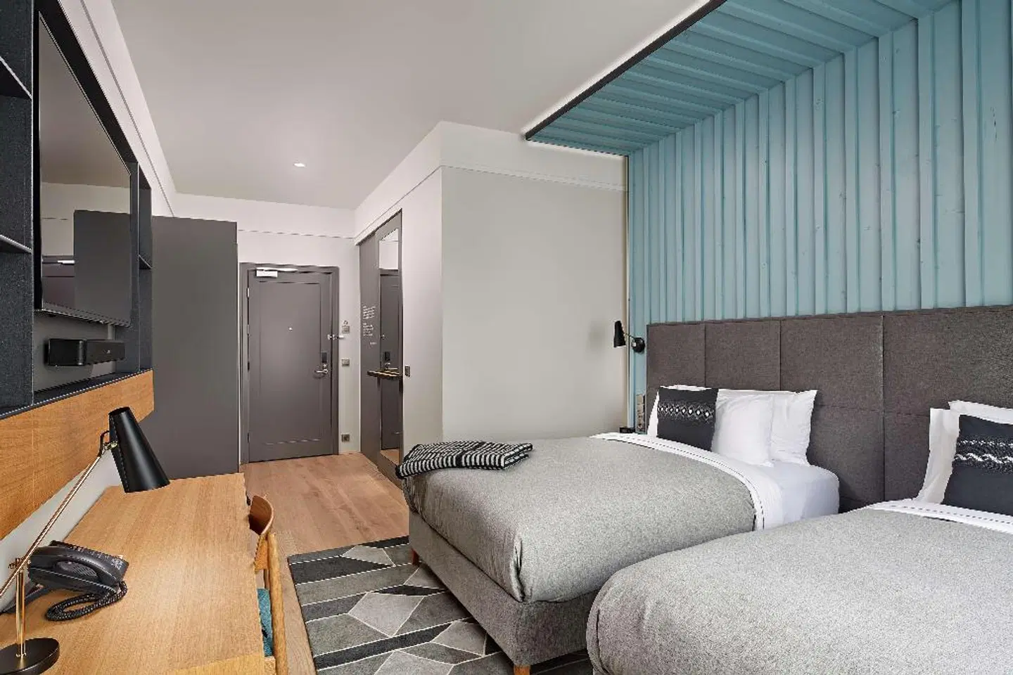 Canopy by Hilton Reykjavik City Centre ROOM_EXAMPLE