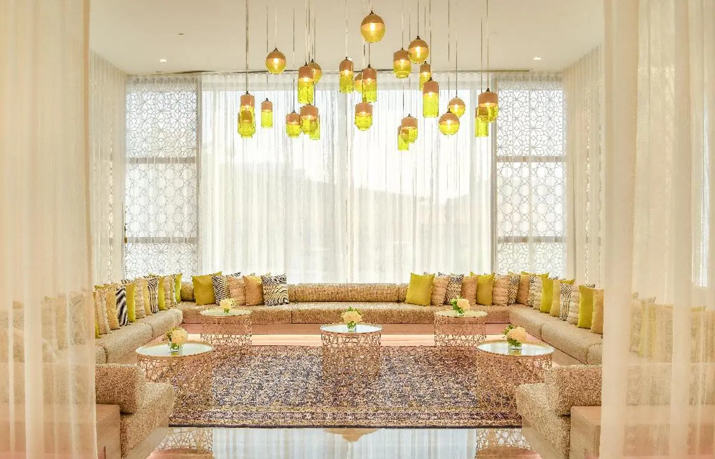 Grand Mercure Dubai City Badezimmer