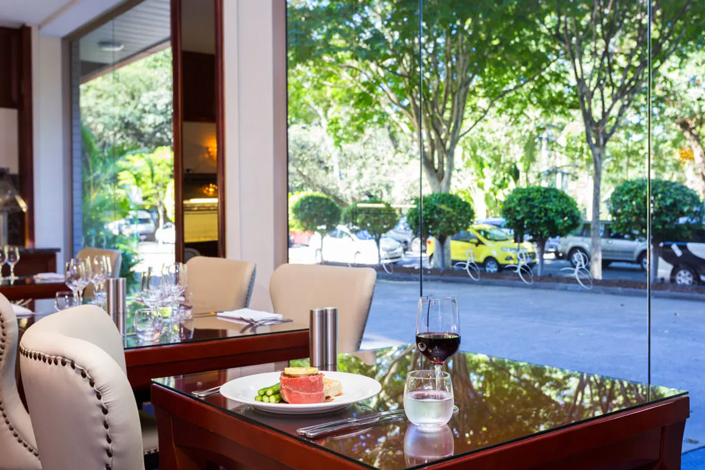 Royal On The Park Restaurant