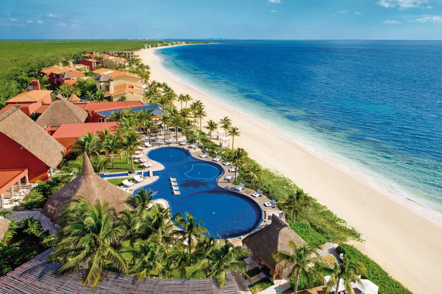 Zoëtry Paraiso de la Bonita Riviera Maya Strand