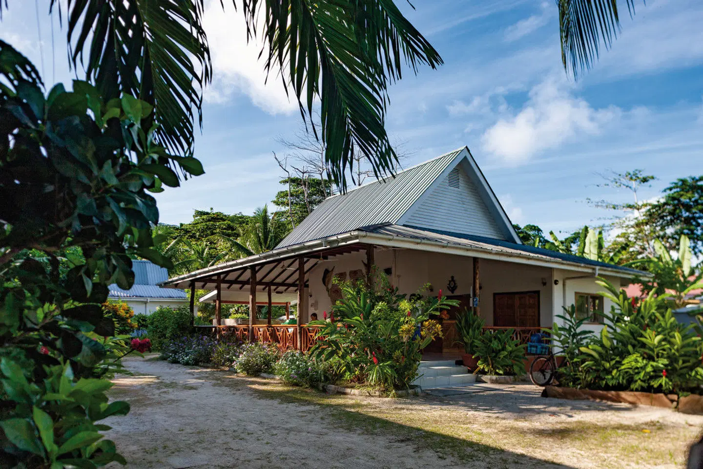 Villa Veuve EXTERIOR