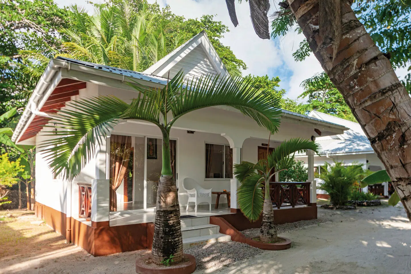 Villa Veuve Terrasse