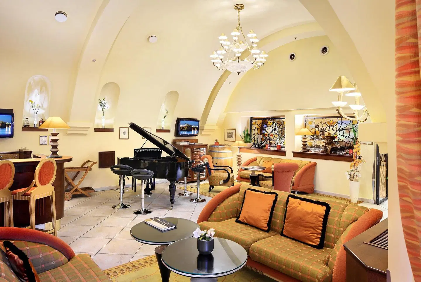 Lindner Hotel Prague Castle LOUNGE_LOBBY