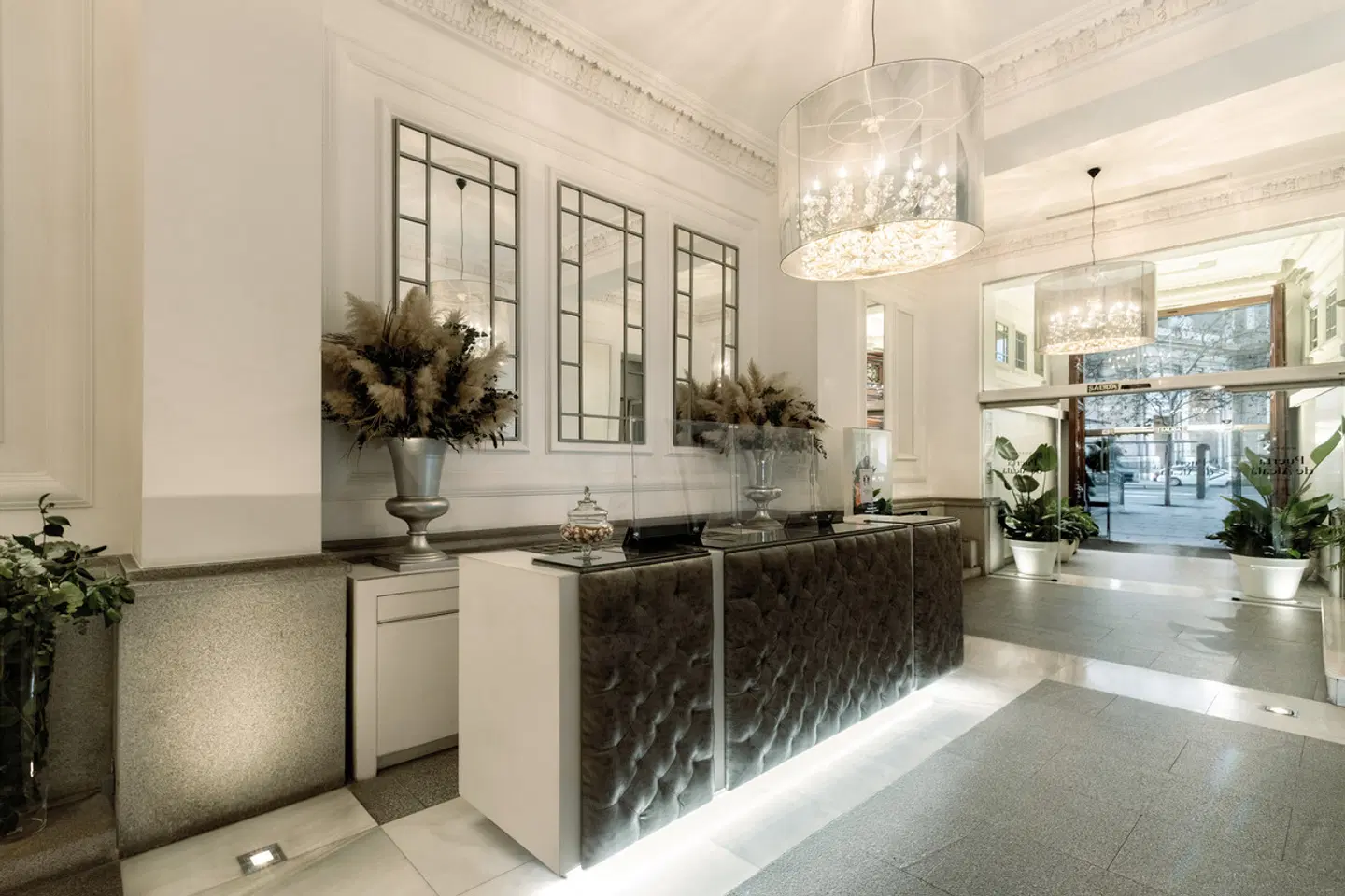 Hospes Puerta de Alcalá LOUNGE_LOBBY