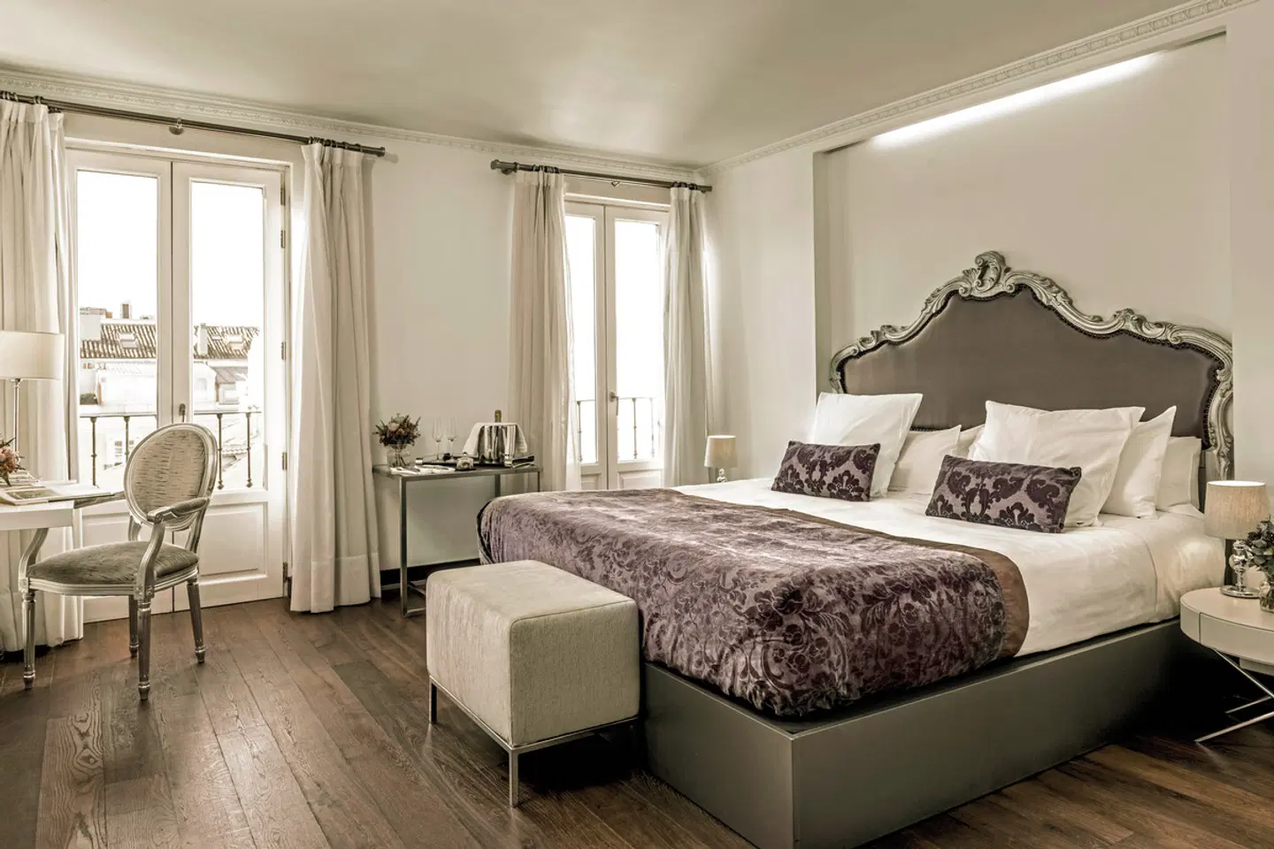 Hospes Puerta de Alcalá ROOM_EXAMPLE