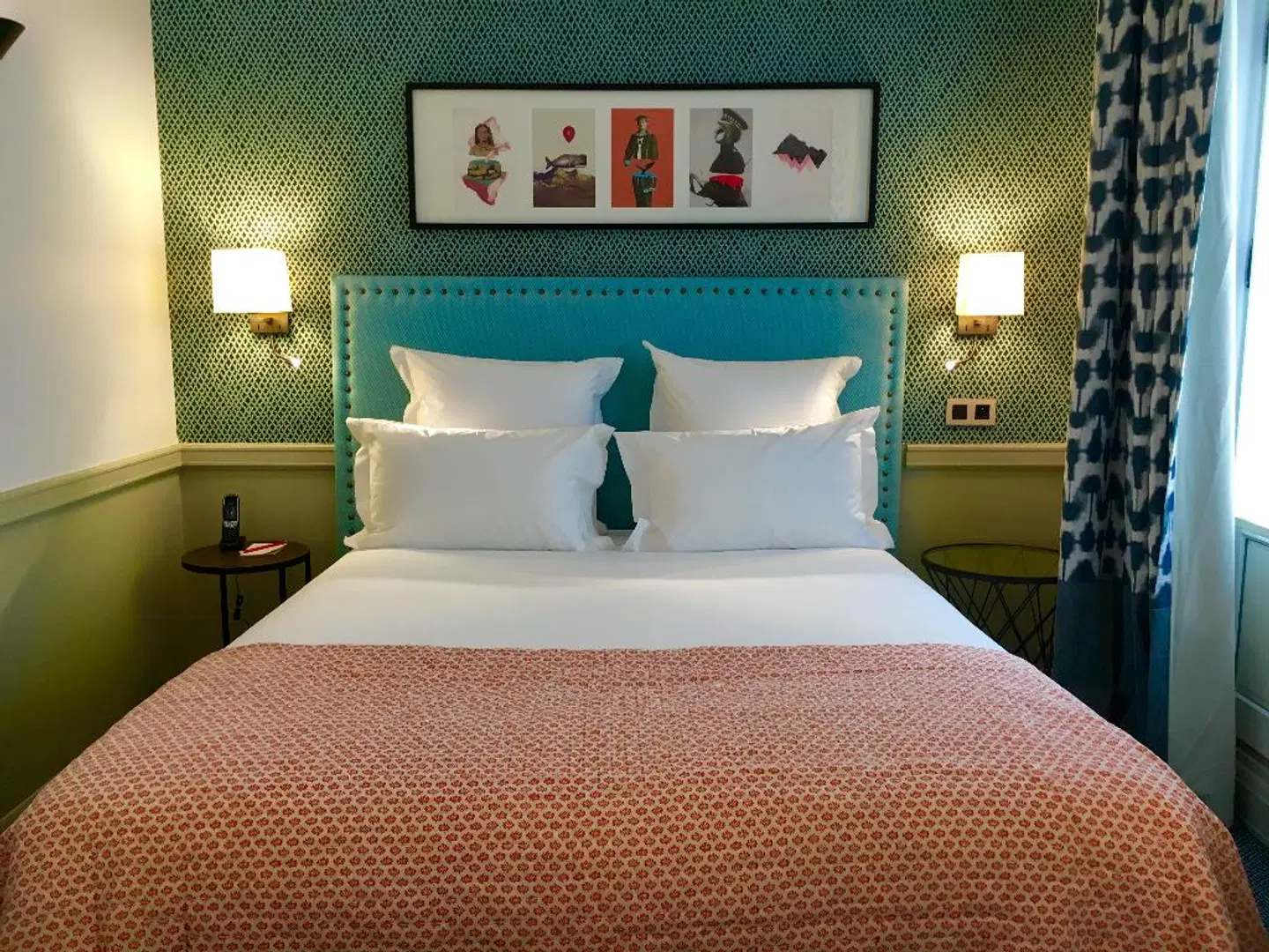 Hôtel Adèle & Jules ROOM_EXAMPLE