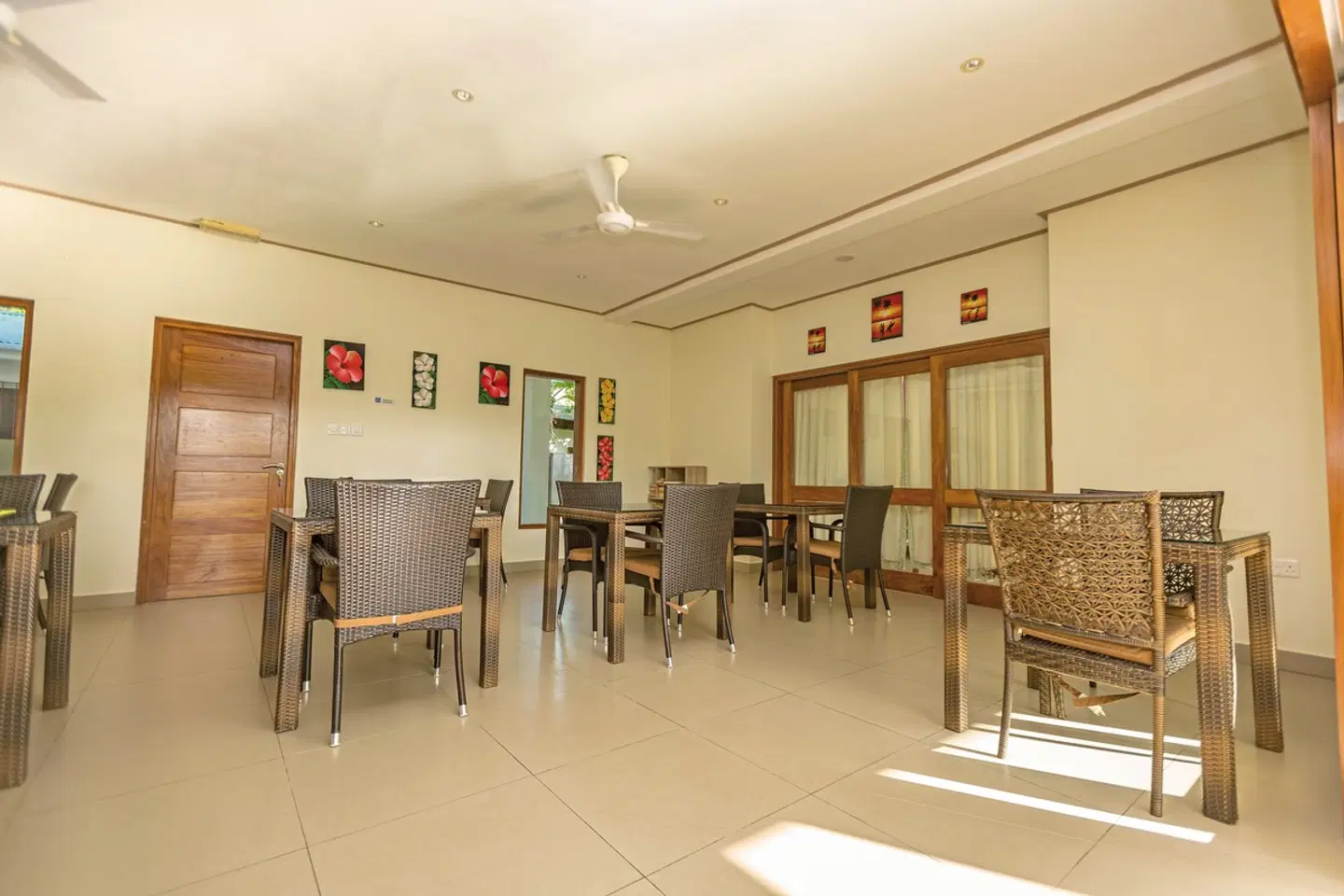 Cote d'Or Chalets Restaurant