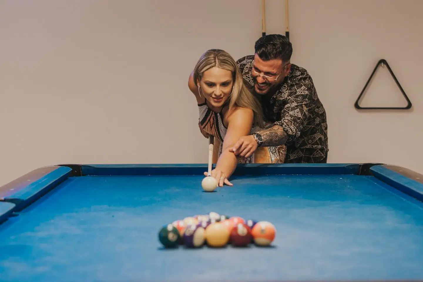 Aegean Palace PEOPLE